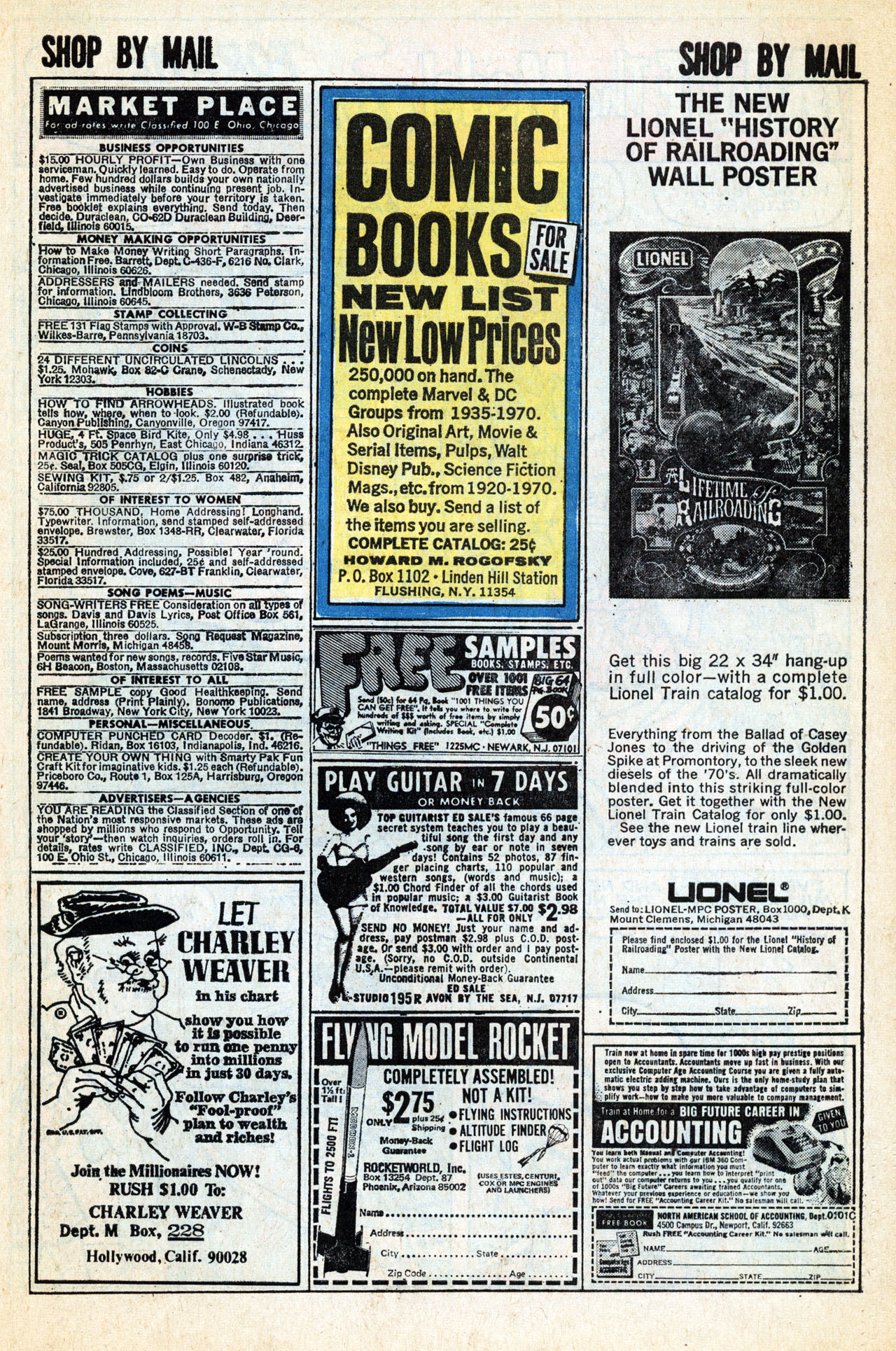 Read online Millie the Model comic -  Issue #188 - 27