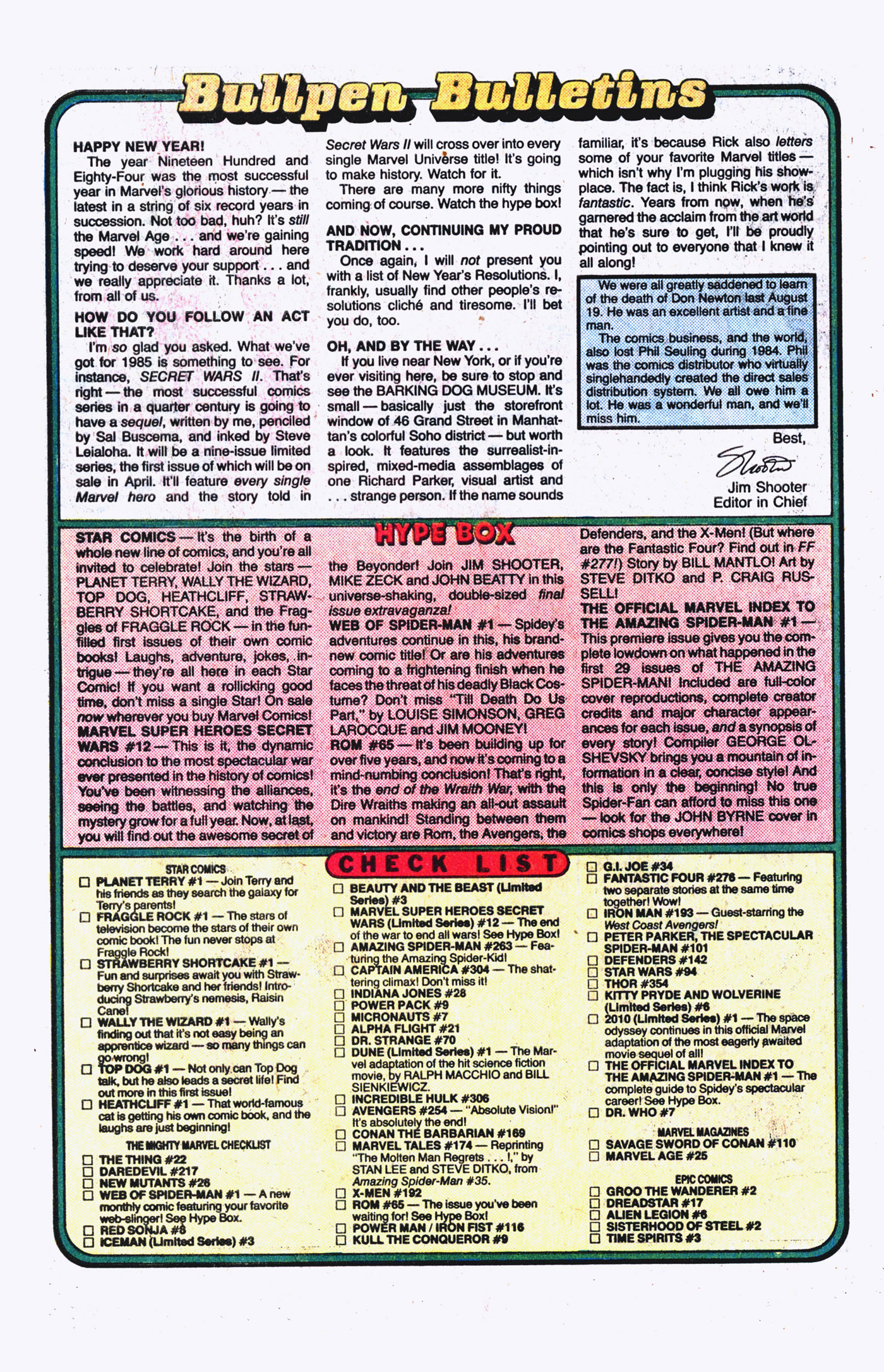 Read online Alpha Flight (1983) comic -  Issue #21 - 24