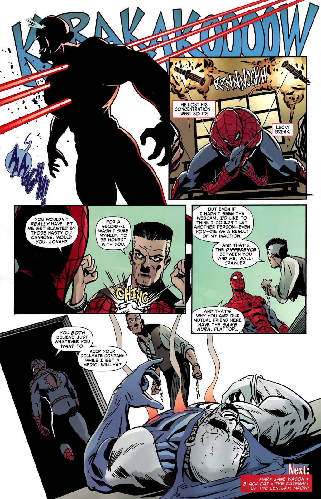 Web of Spider-Man (2009) issue 10 - Page 24
