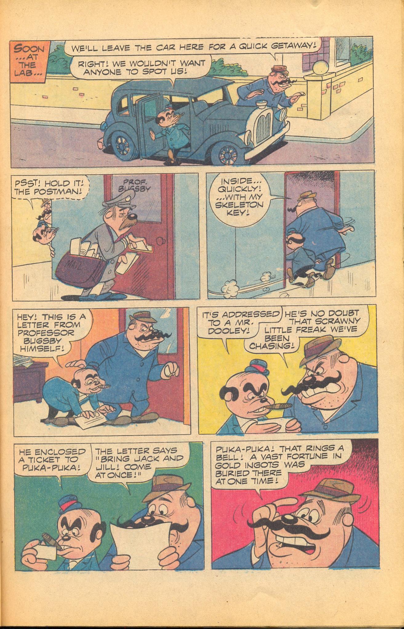Read online Walt Disney's Mickey Mouse comic -  Issue #133 - 9