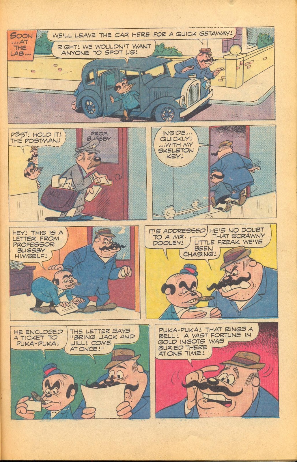 Walt Disney's Mickey Mouse issue 133 - Page 9