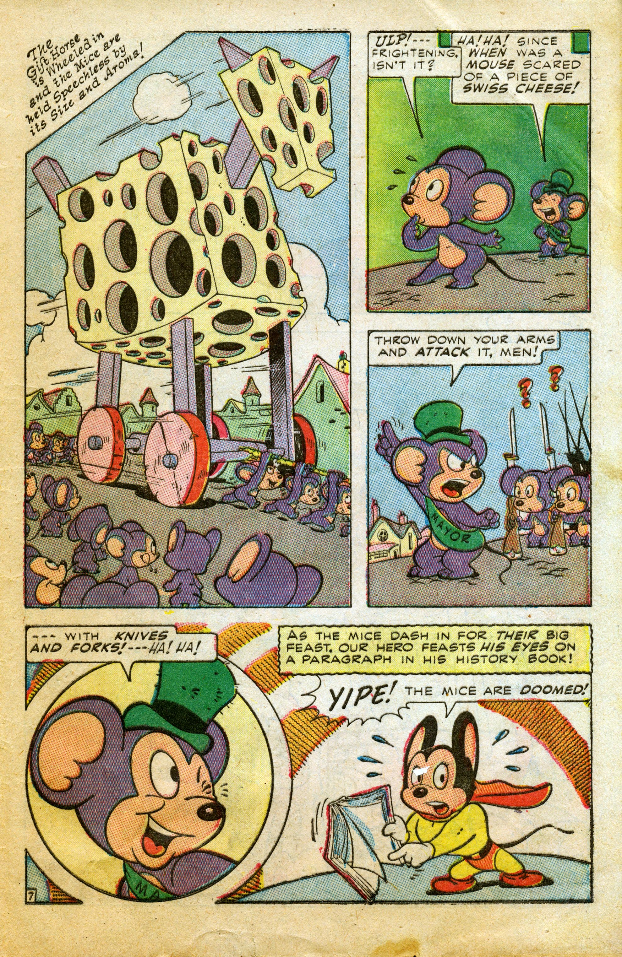 Read online Terry-Toons Comics comic -  Issue #44 - 9