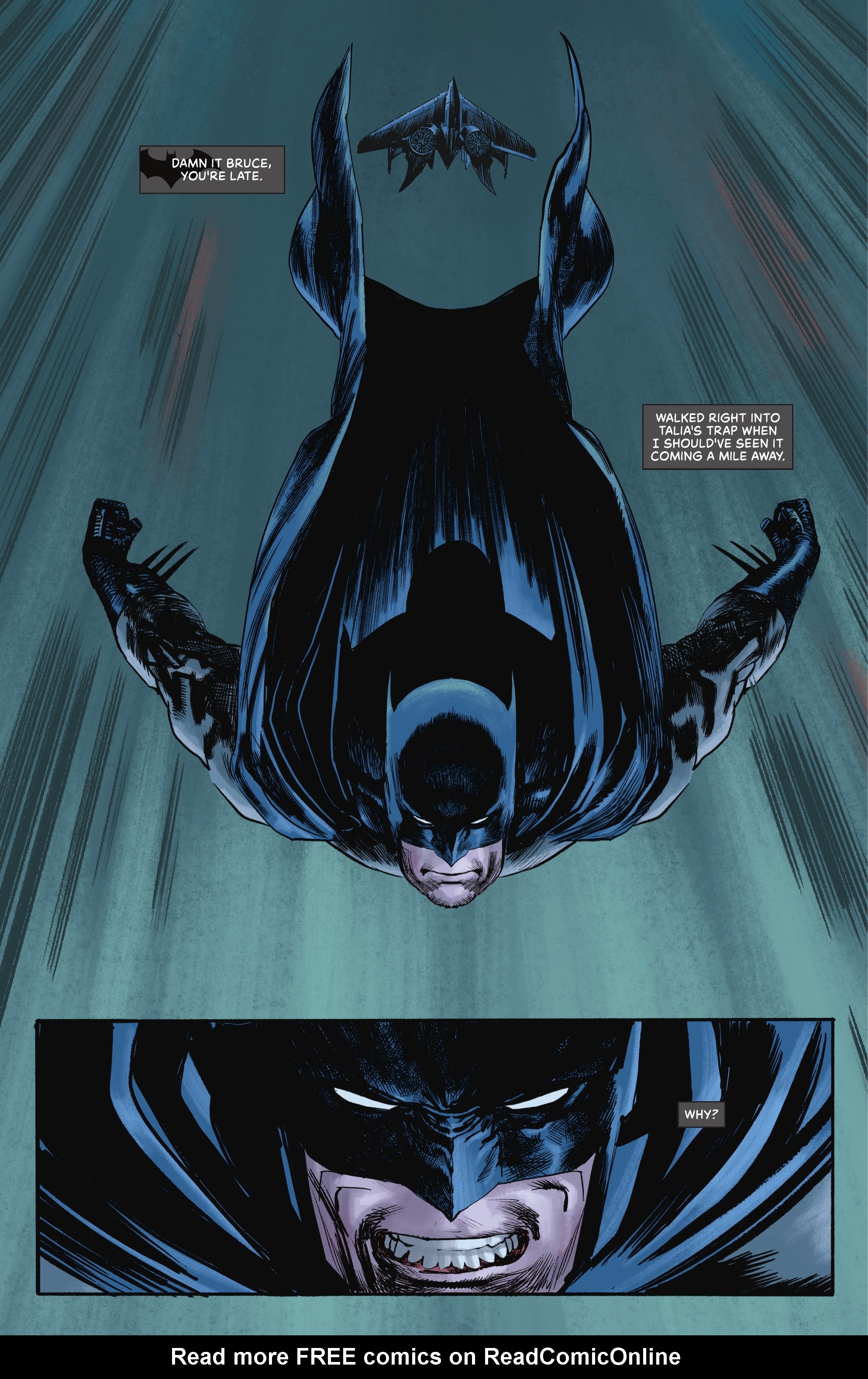 Read online Detective Comics (2016) comic -  Issue #1065 - 7