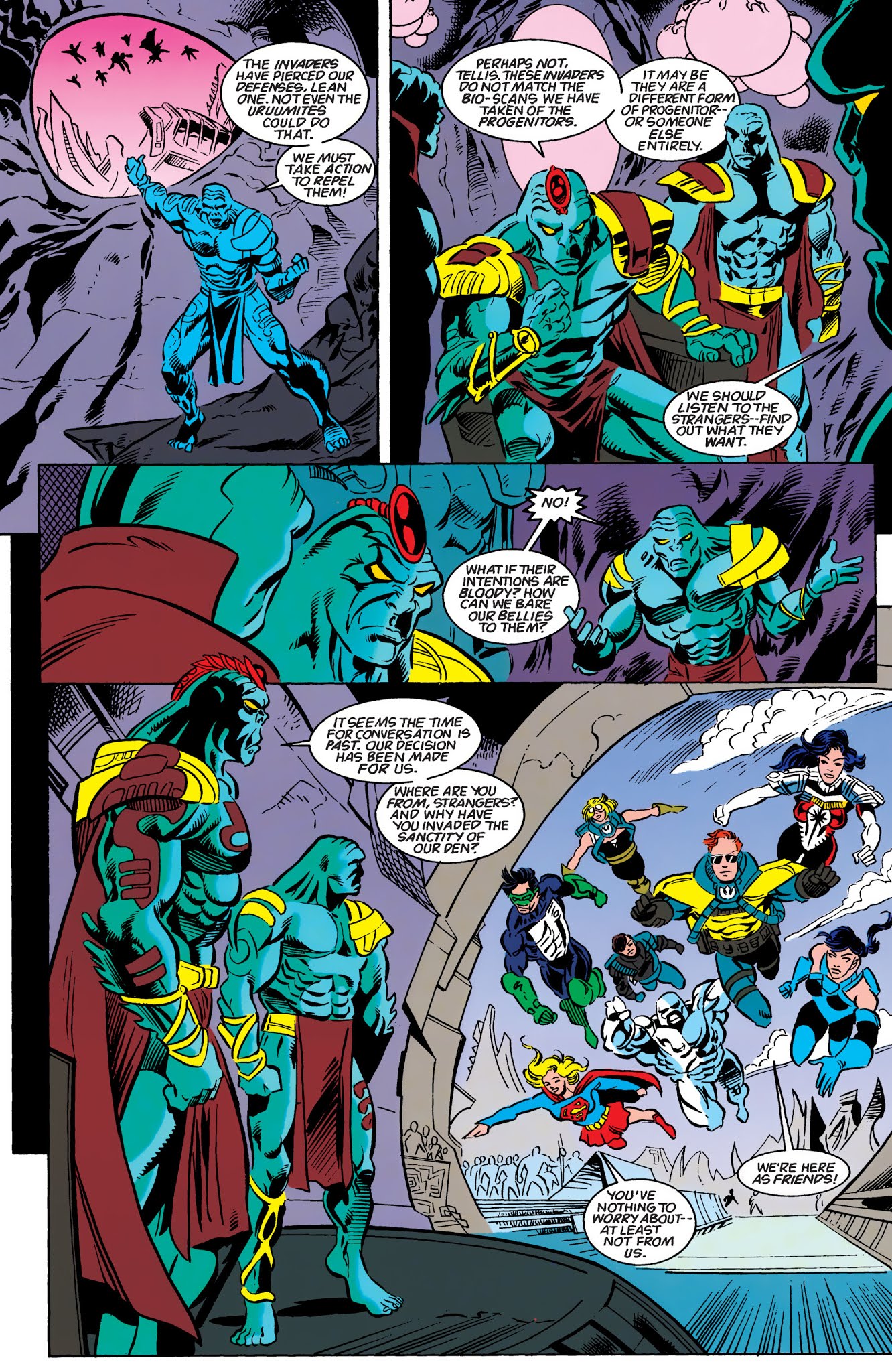 Read online Green Lantern: Kyle Rayner comic -  Issue # TPB 2 (Part 3) - 78