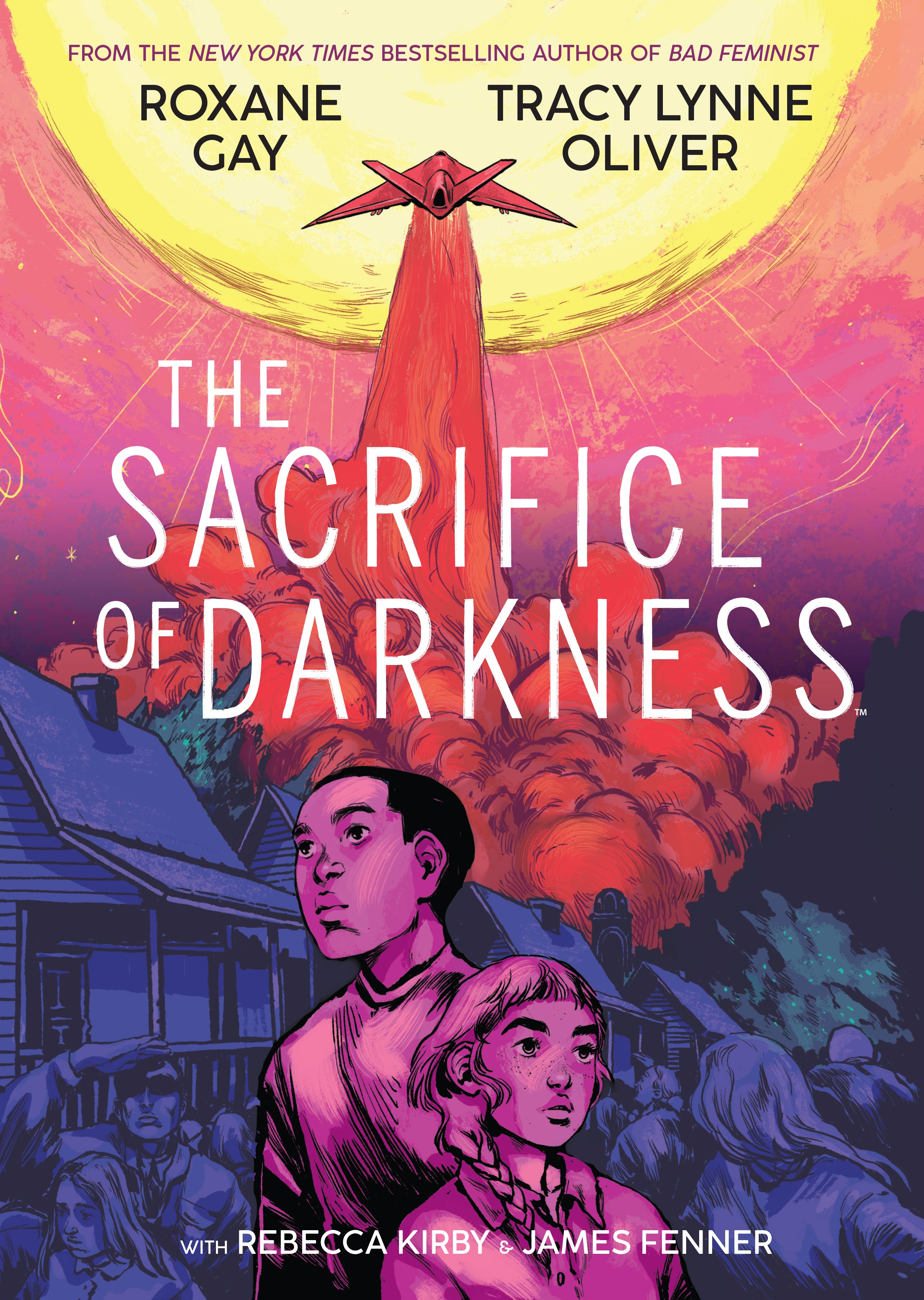 Read online The Sacrifice of Darkness comic -  Issue # TPB - 1
