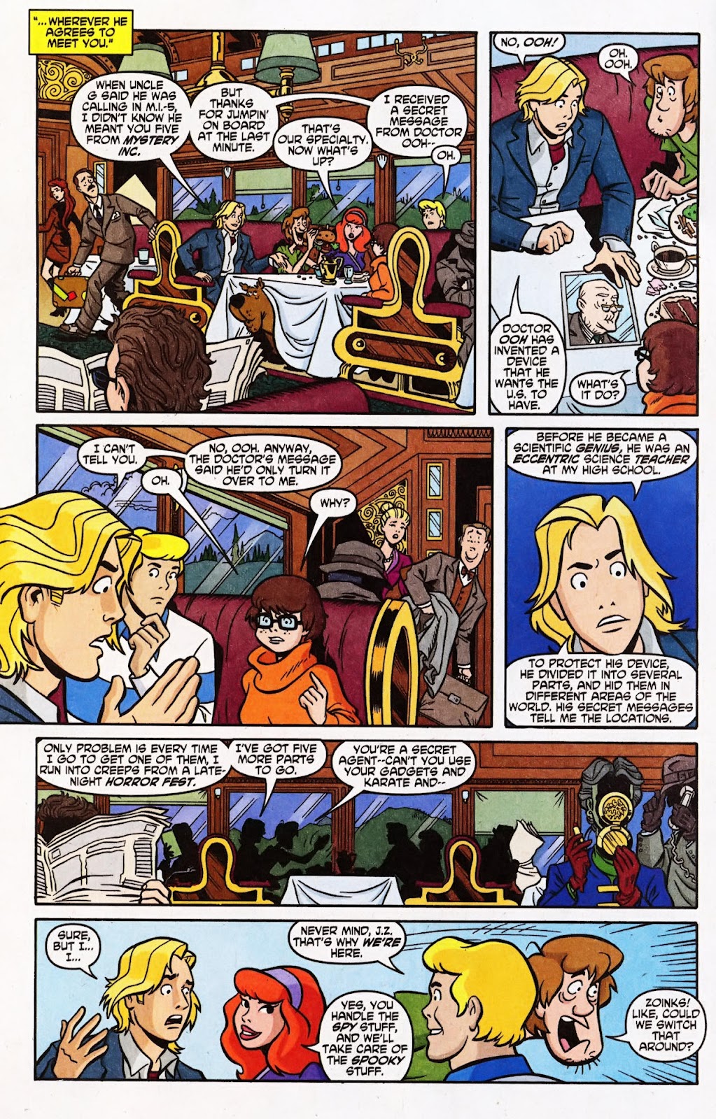 Scooby-Doo (1997) issue 138 - Page 5