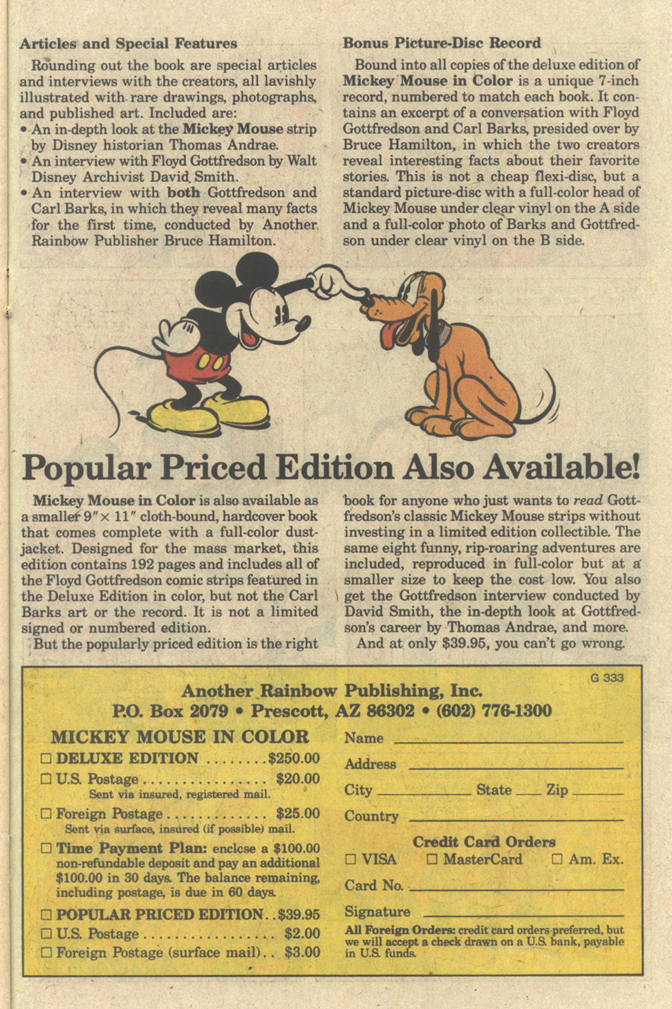 Walt Disney's Uncle Scrooge Adventures Issue #14 #14 - English 27