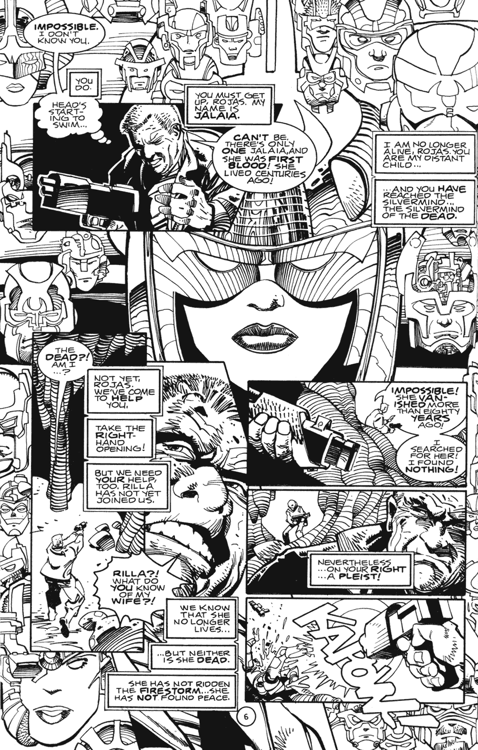 Dark Horse Presents (1986) Issue #114 #119 - English 26