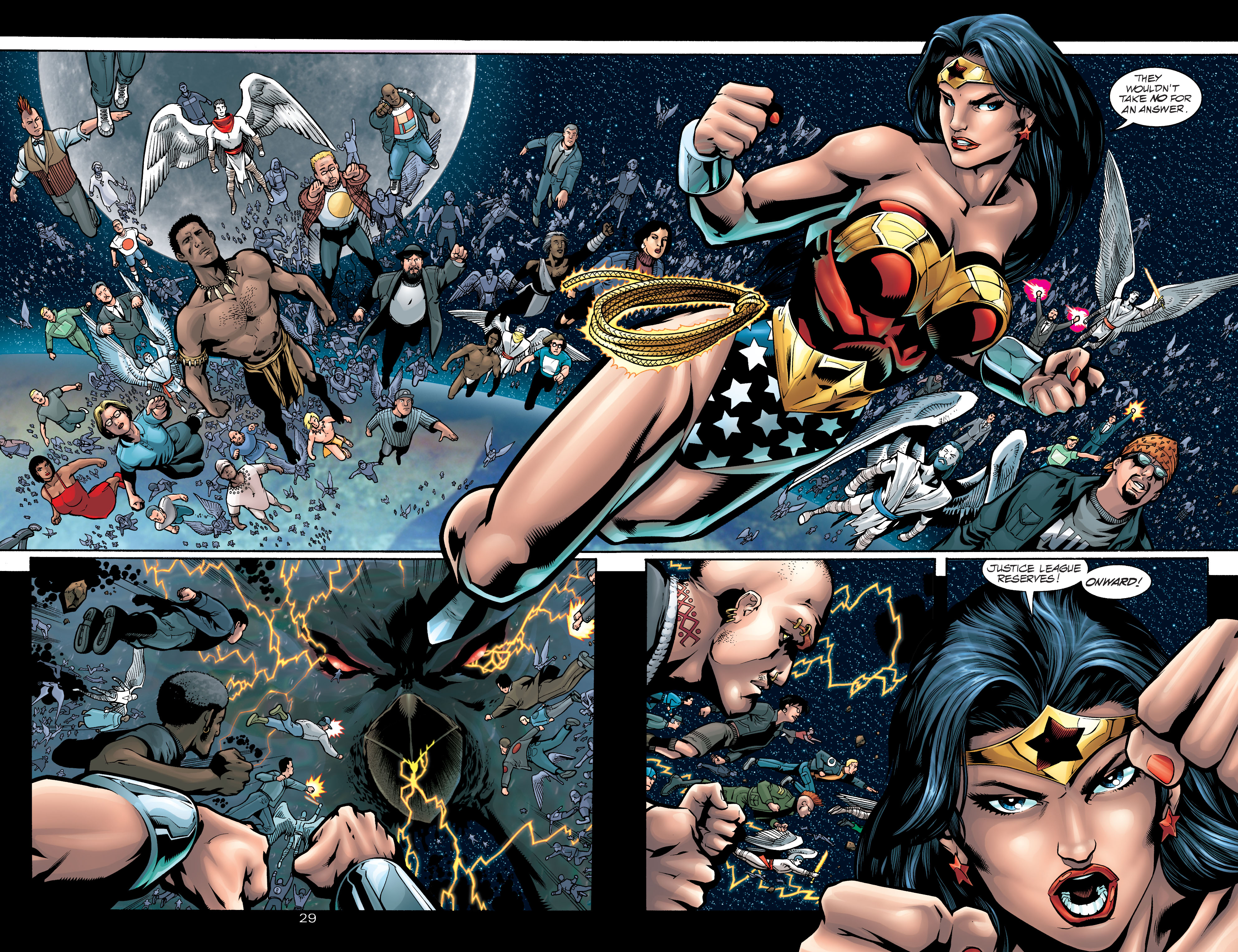 Read online JLA (1997) comic -  Issue #41 - 29