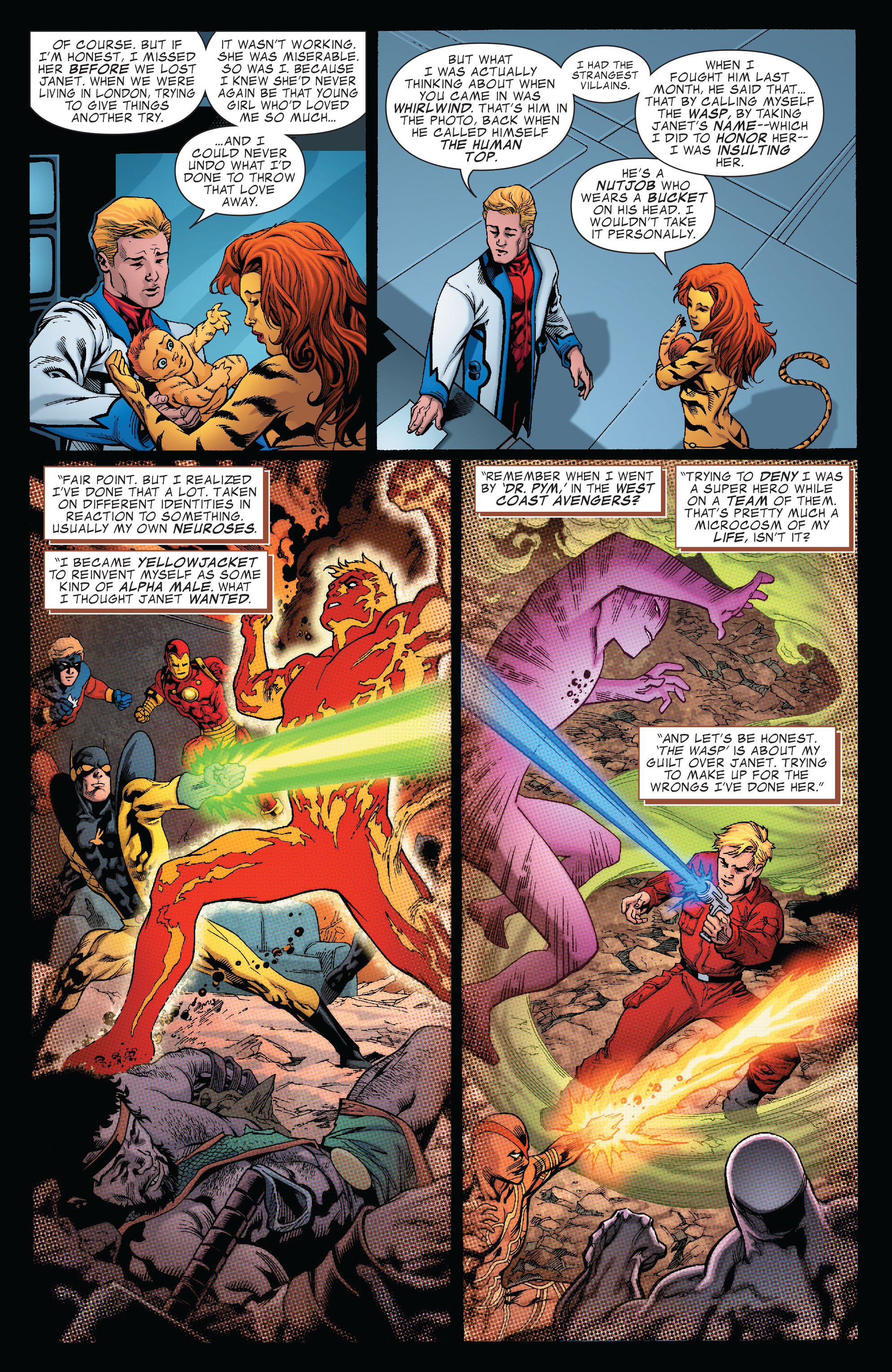 Read online Avengers Academy comic -  Issue # _TPB Will We Use This In The Real World (Part 1) - 9