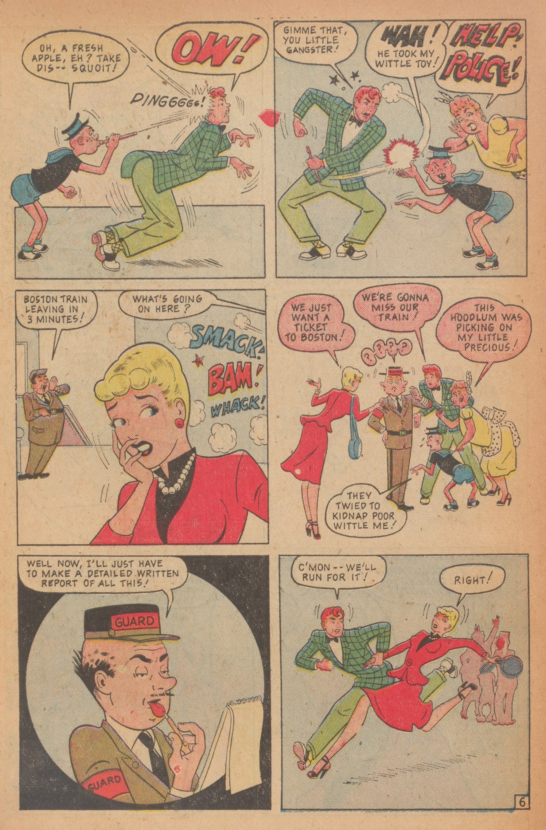 Read online Gay Comics comic -  Issue #38 - 8