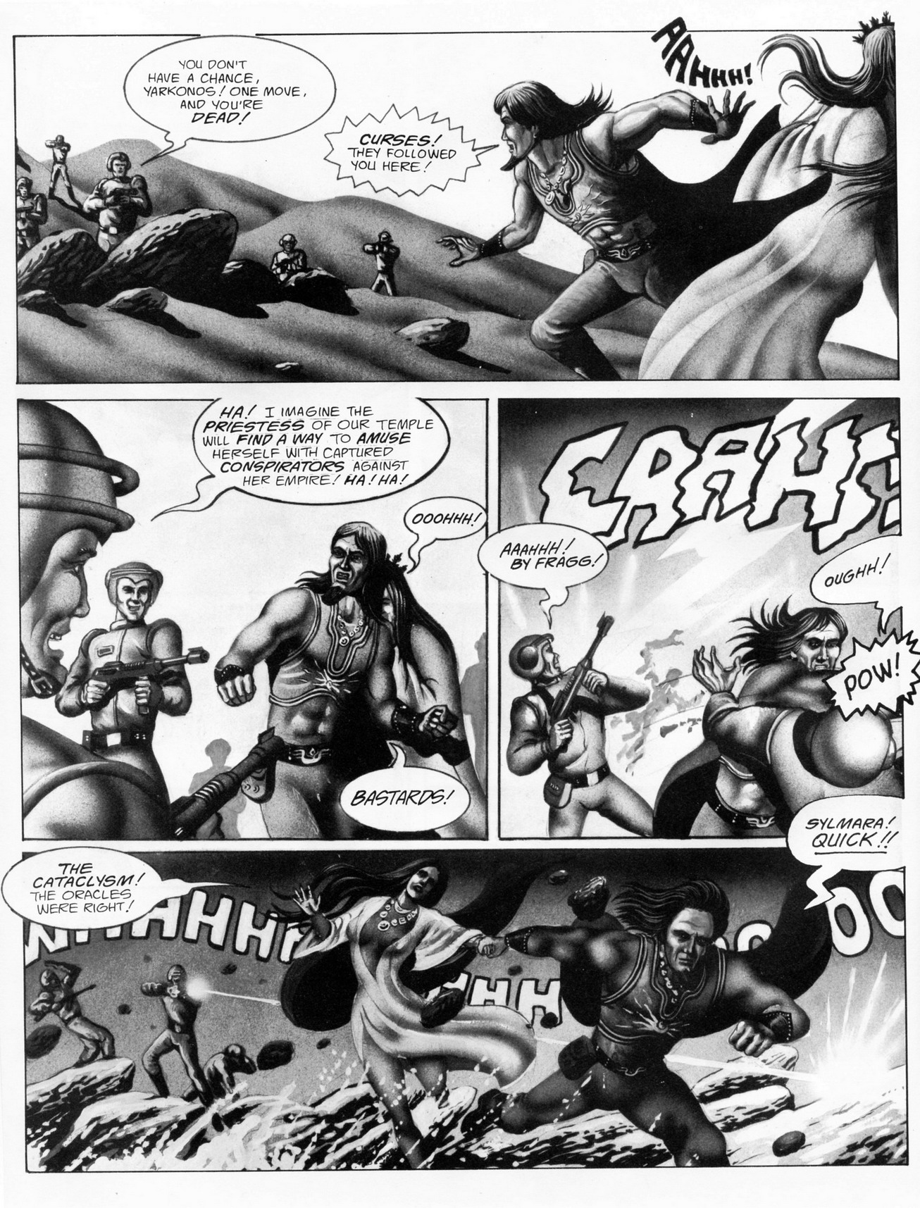 Read online Psychorock comic -  Issue # Full - 46