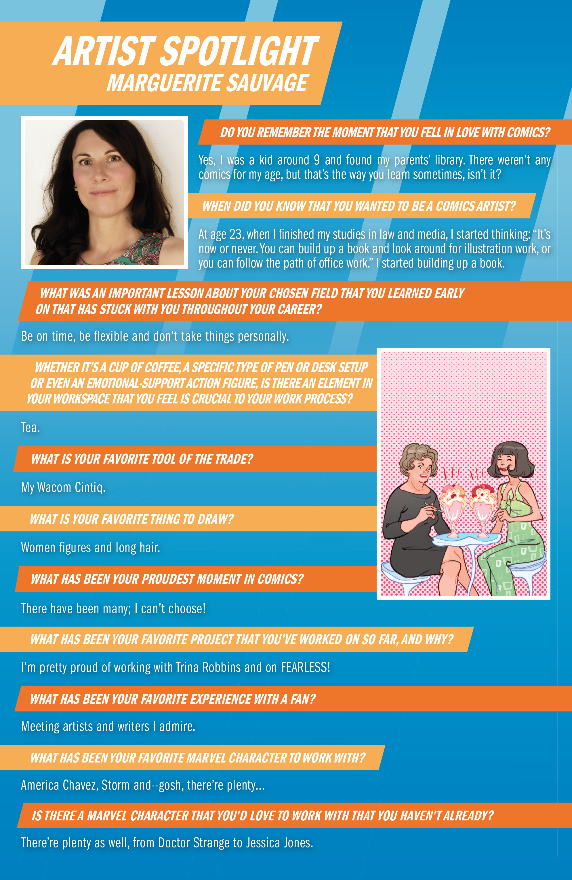 Read online Fearless comic -  Issue #4 - 32