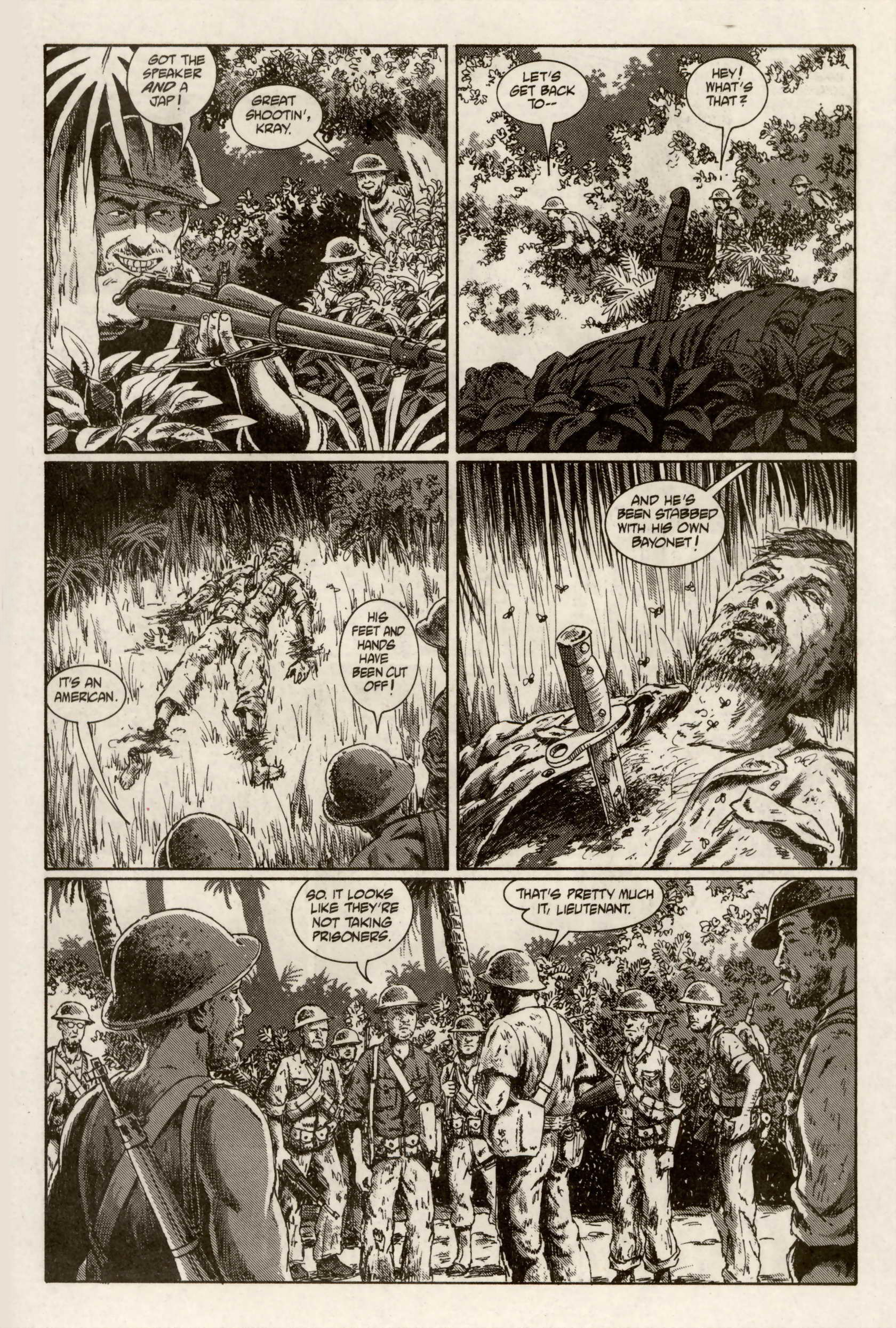 Read online Days of Darkness comic -  Issue #4 - 24
