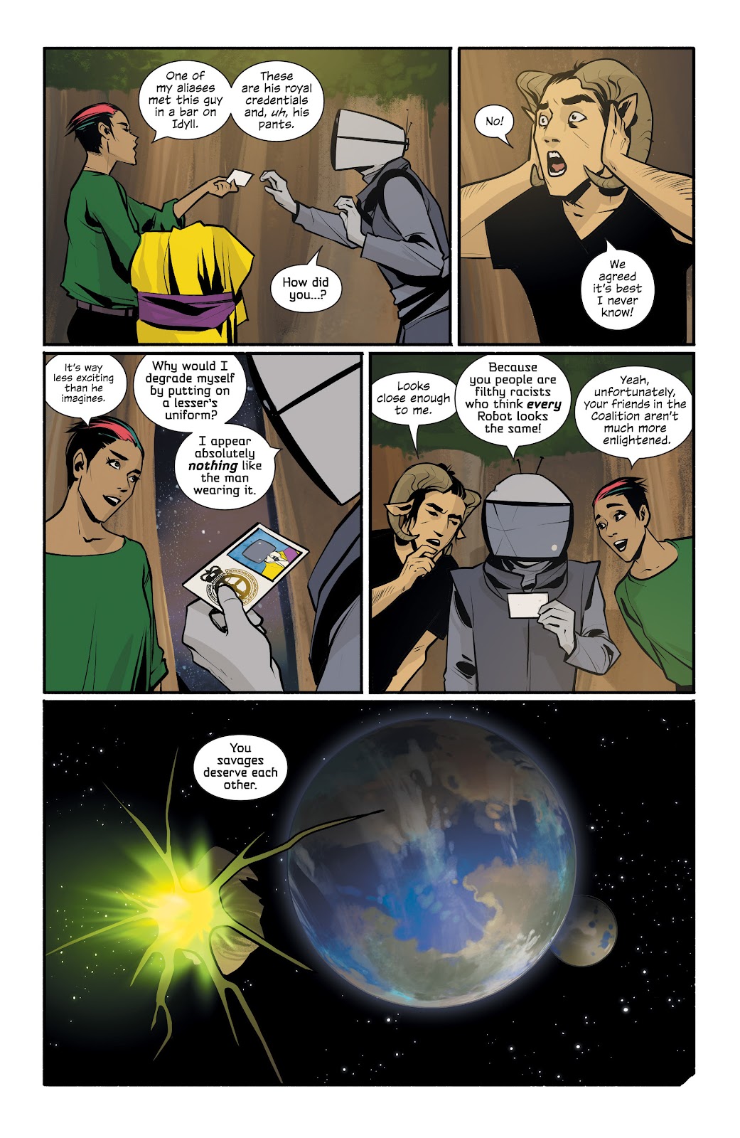Saga issue 35 - Page 10