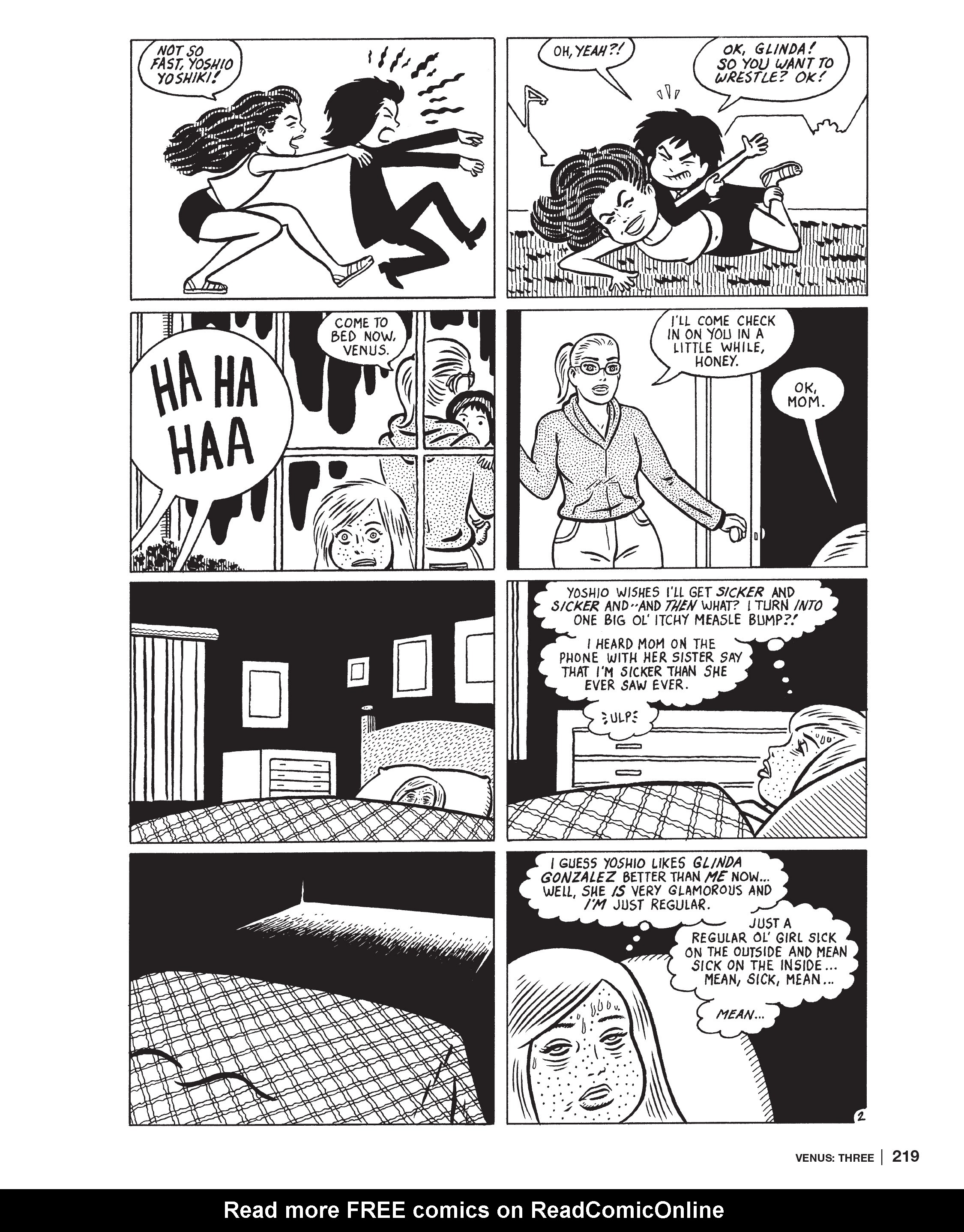 Read online Luba and Her Family comic -  Issue # TPB (Part 2) - 120