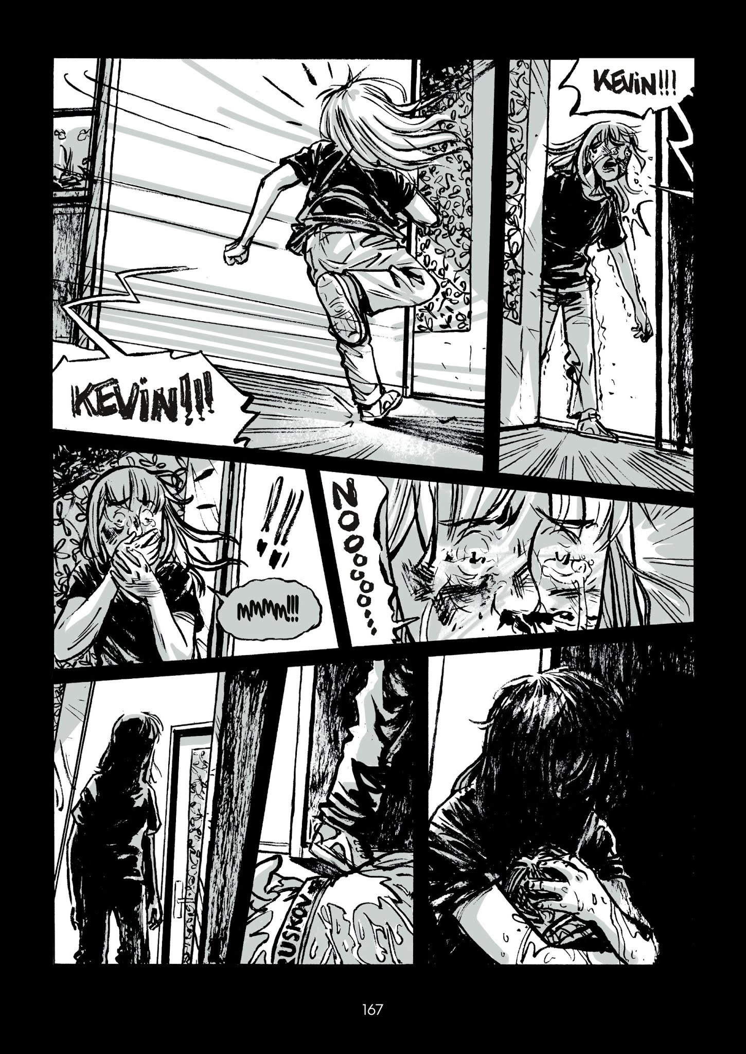 Read online Little Mama comic -  Issue # TPB (Part 2) - 67