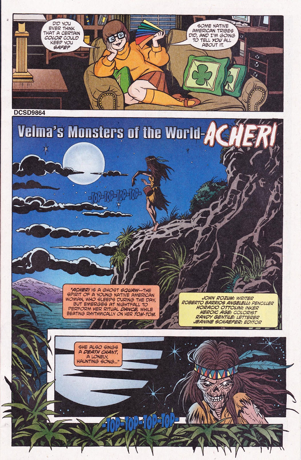 Scooby-Doo (1997) issue 131 - Page 31