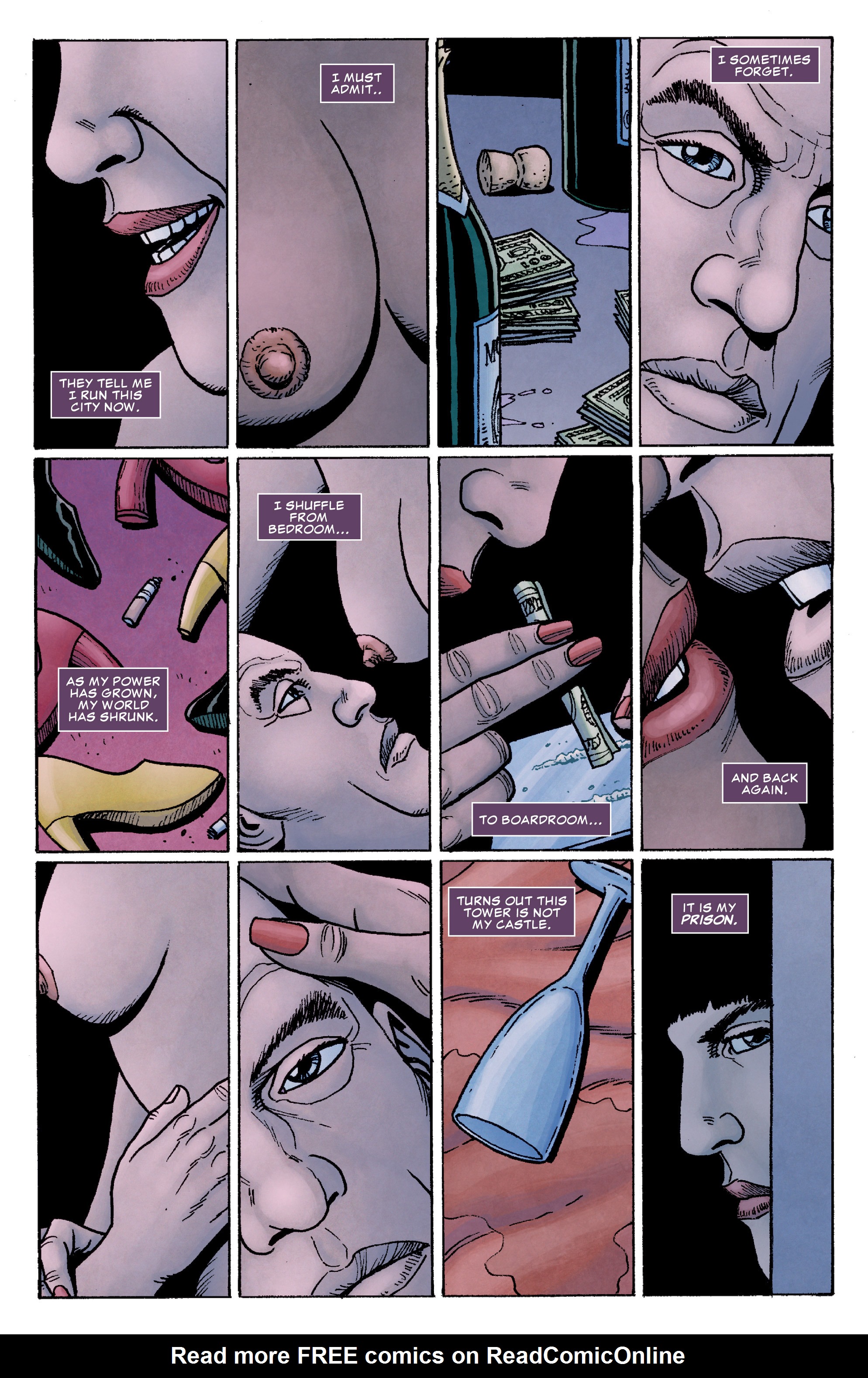 Read online Punisher Max: The Complete Collection comic -  Issue # TPB 7 (Part 5) - 26