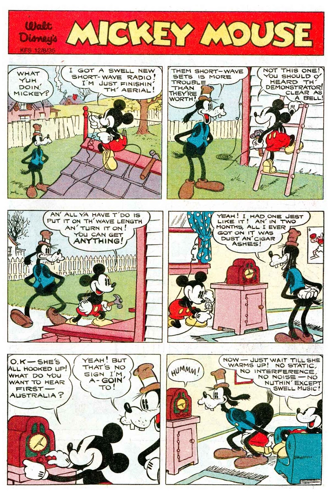 Walt Disney's Mickey Mouse issue 242 - Page 28