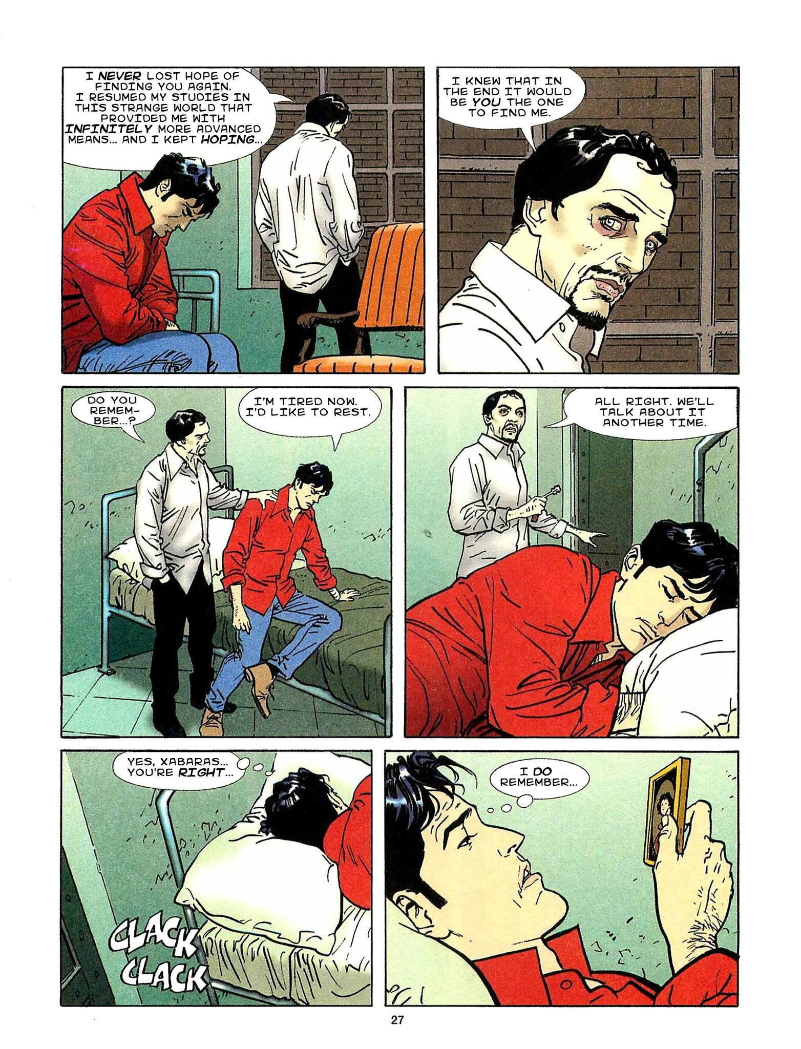 Read online Dylan Dog (1986) comic -  Issue #242 - 26