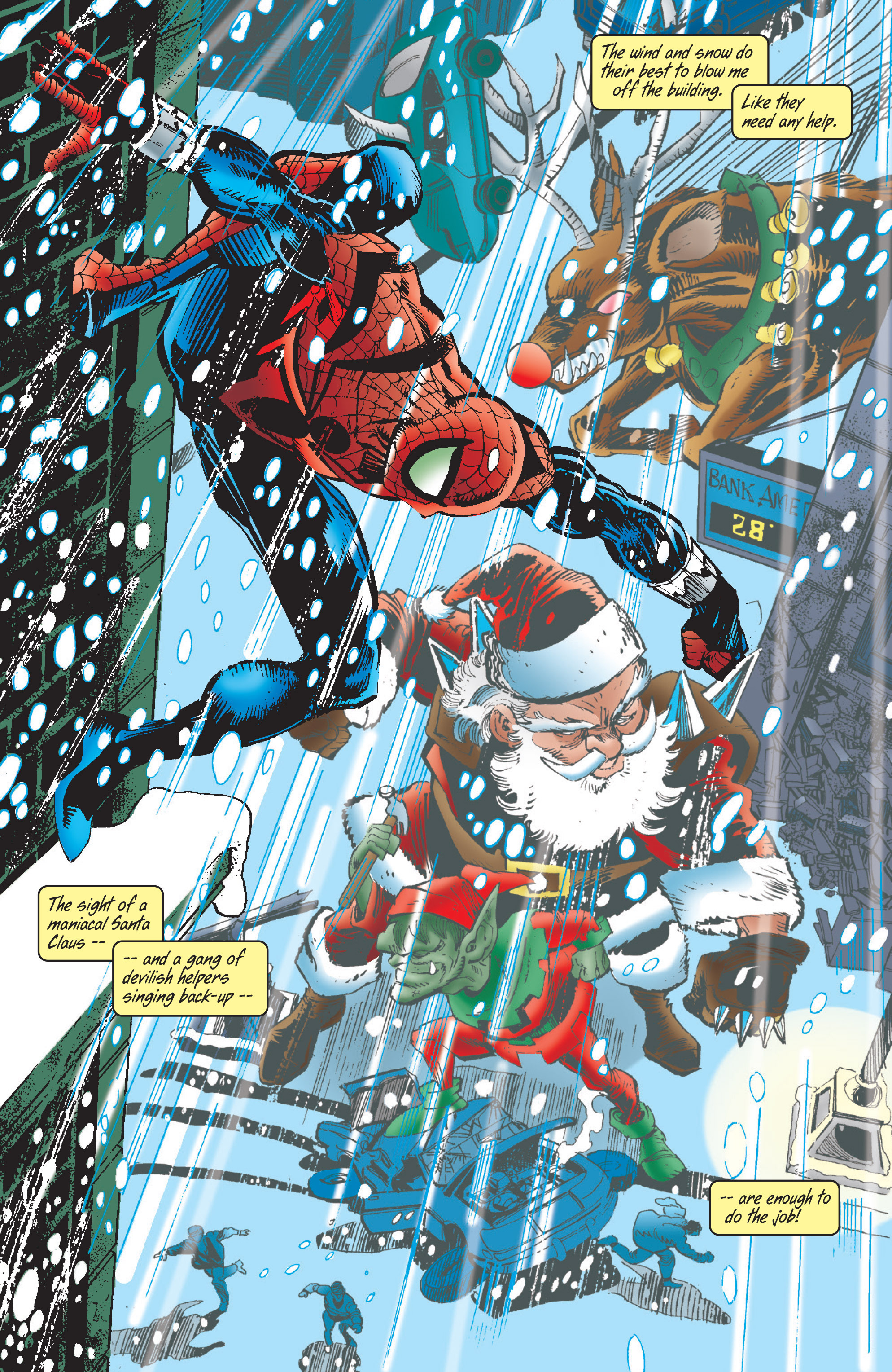 Read online The Amazing Spider-Man: The Complete Ben Reilly Epic comic -  Issue # TPB 2 - 328