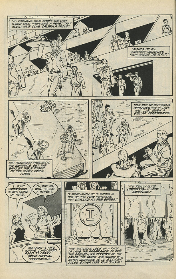 Read online Scimidar (1988) comic -  Issue #3 - 6