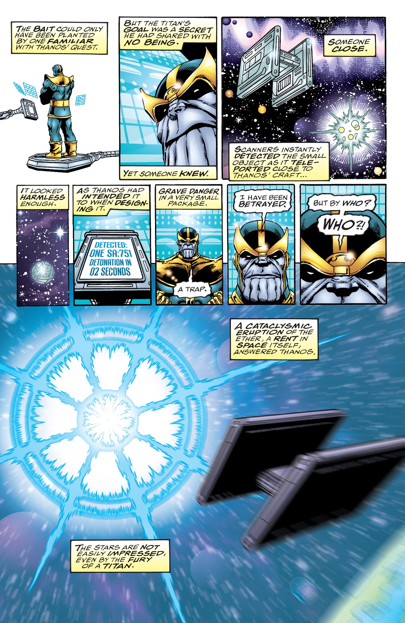 Read online Guardians of the Galaxy: Road to Annihilation comic -  Issue # TPB 1 (Part 3) - 25