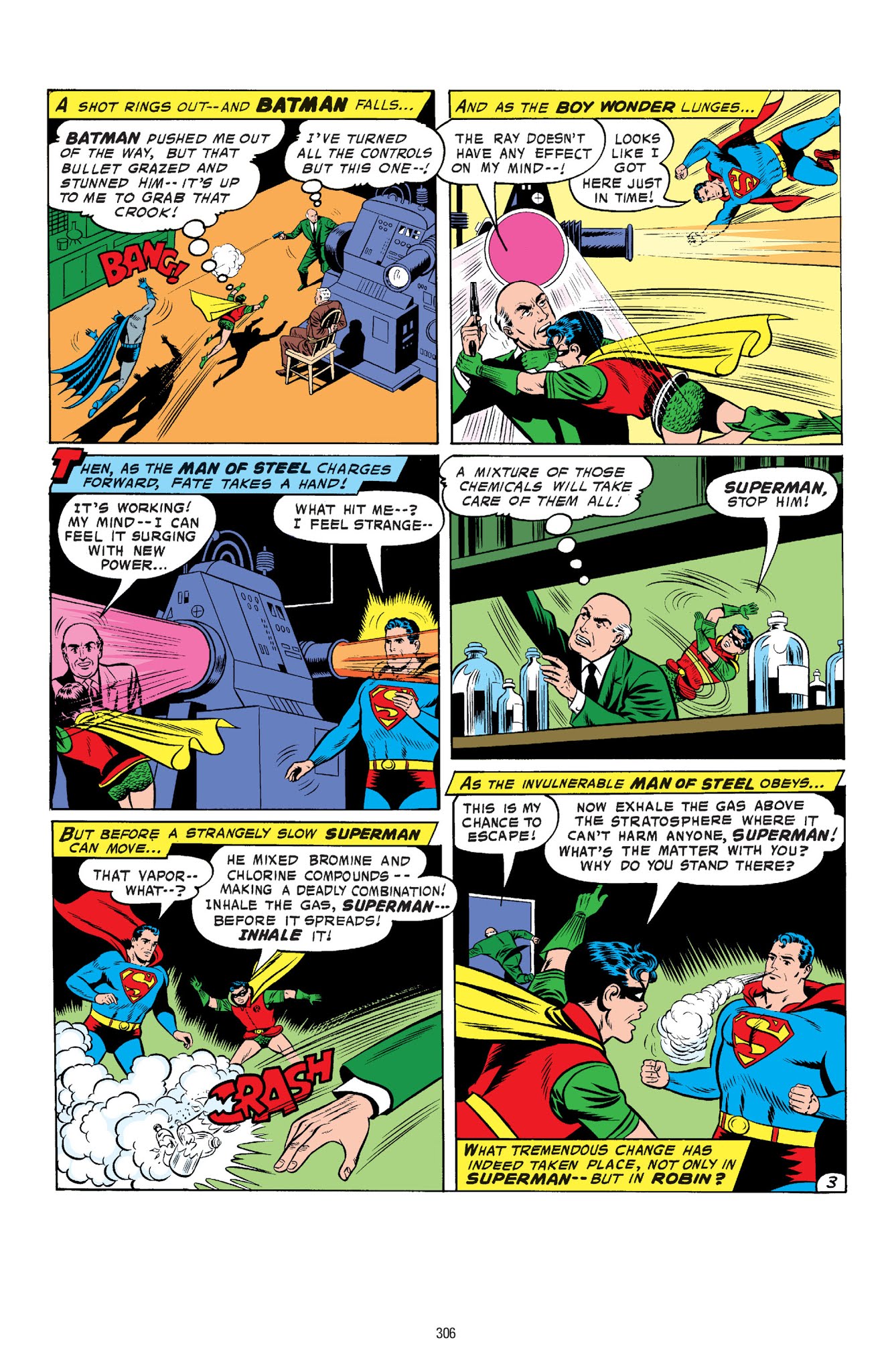 Read online Batman & Superman in World's Finest Comics: The Silver Age comic -  Issue # TPB 1 (Part 3) - 107