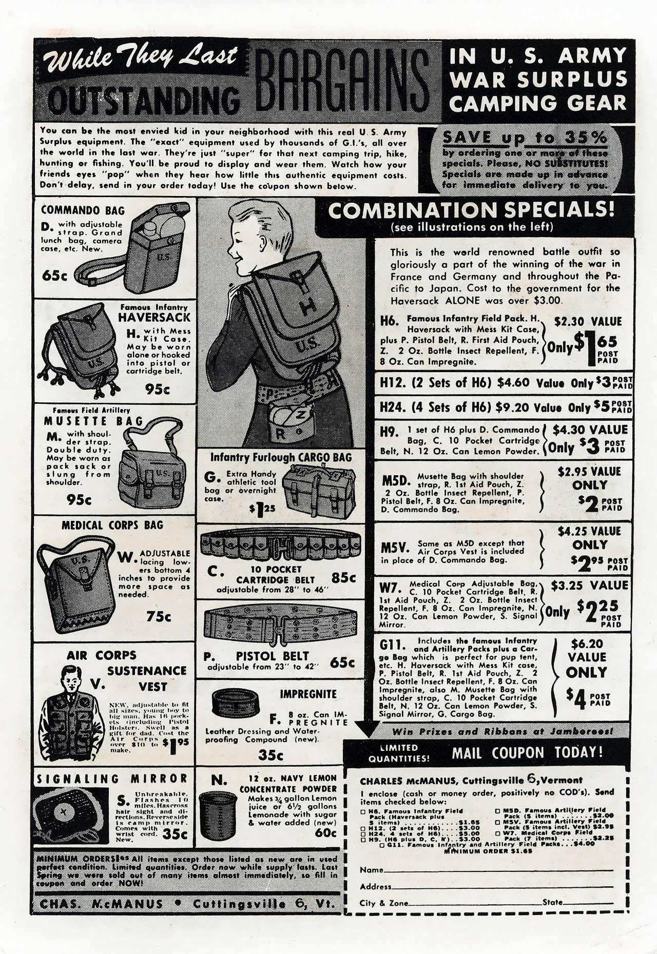 Read online Two Gun Western (1950) comic -  Issue #9 - 34
