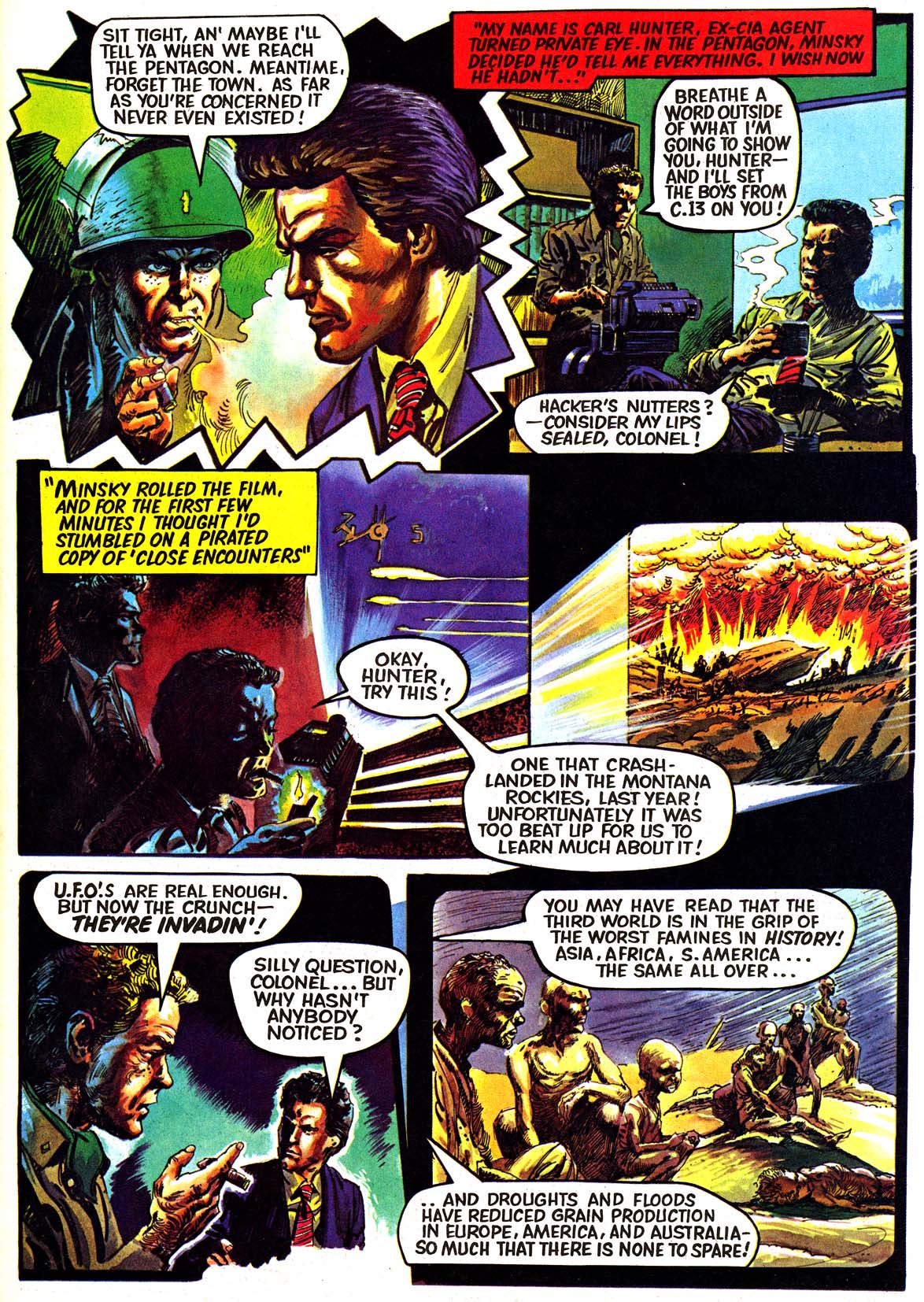 Read online Starlord comic -  Issue #15 - 23