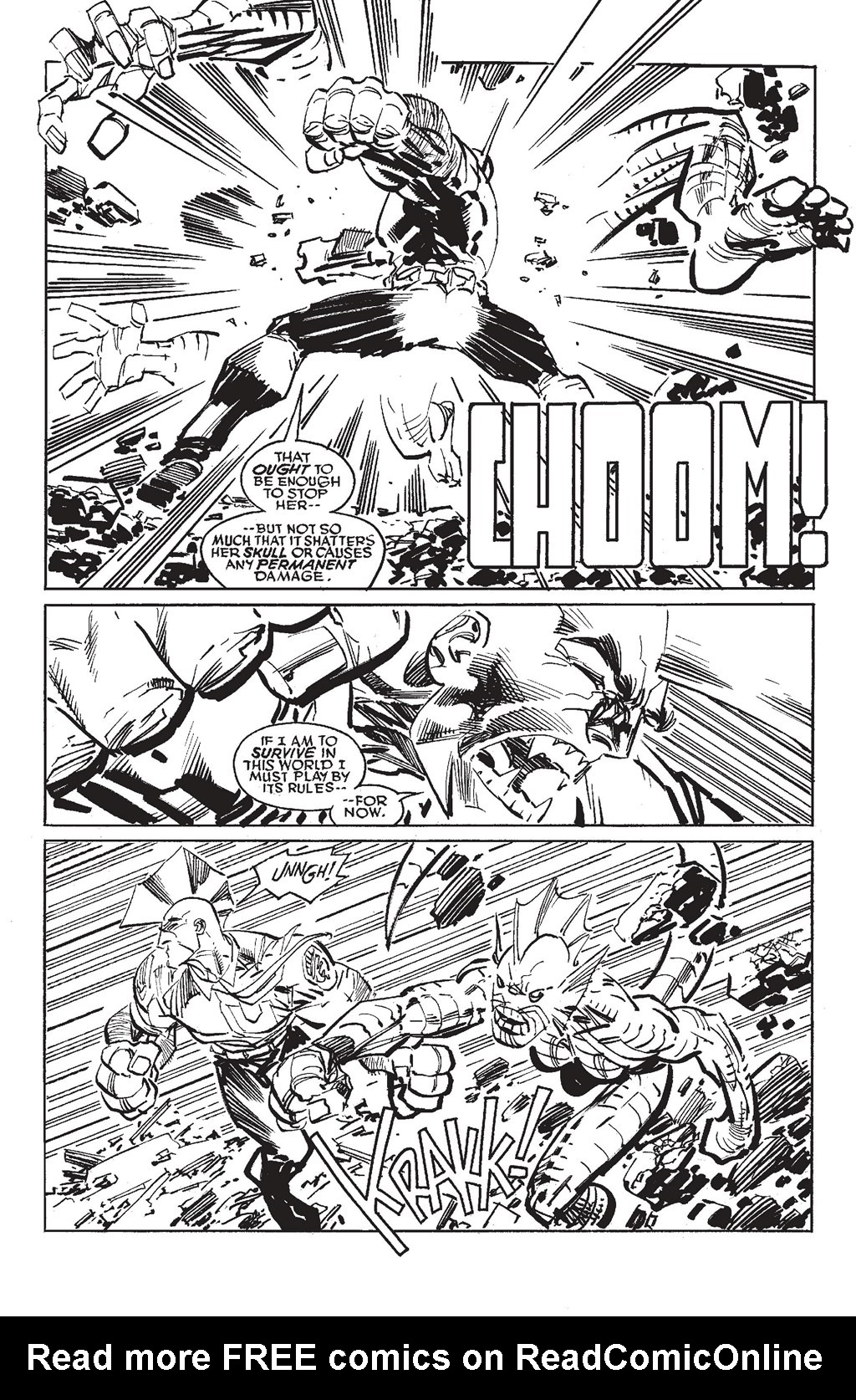 Read online Savage Dragon Archives comic -  Issue # (2007) TPB 7 (Part 1) - 97