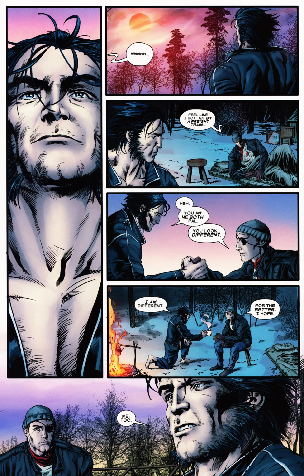 Read online Wolverine: Origins comic -  Issue #50 - 20