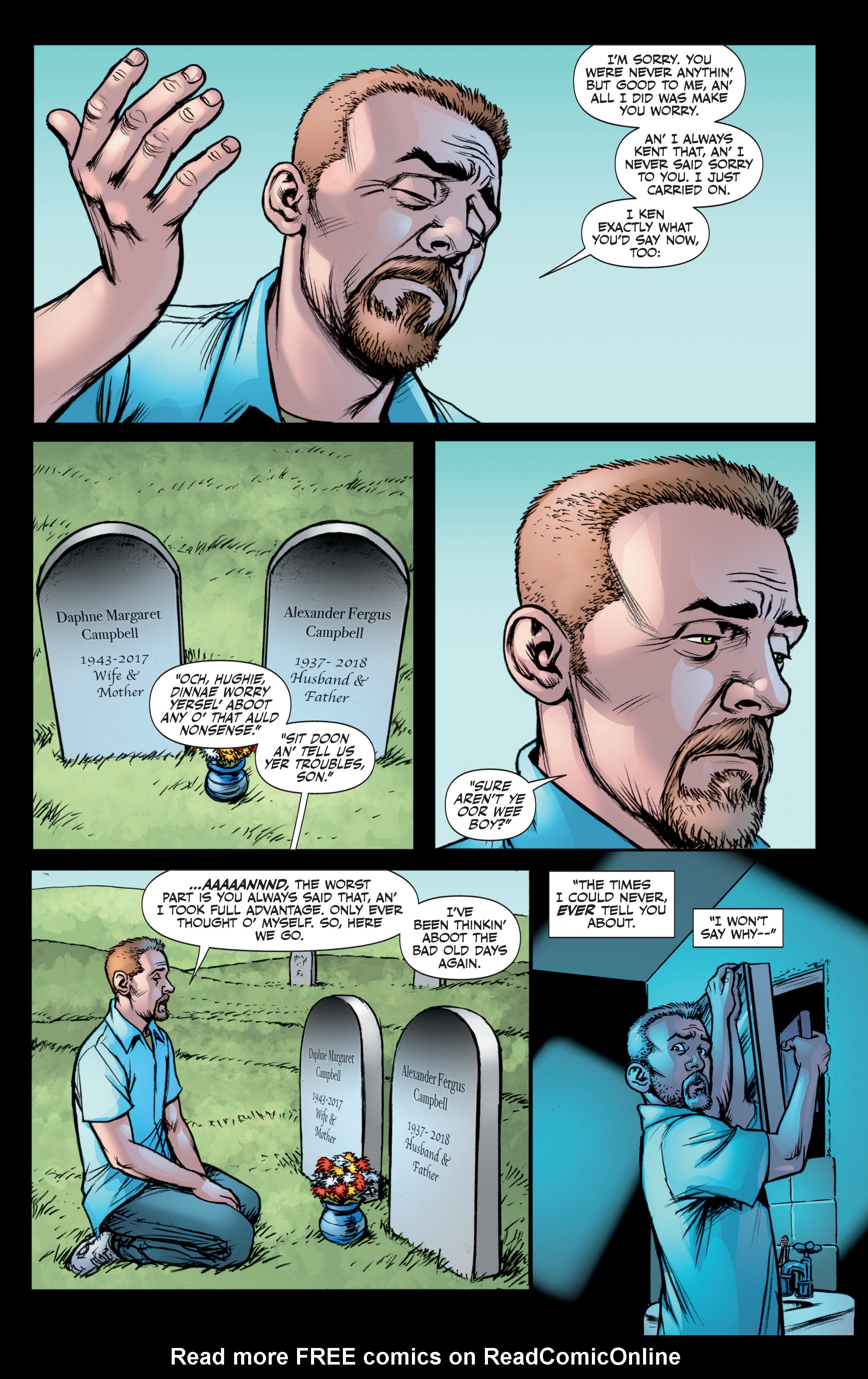 Read online The Boys: Dear Becky comic -  Issue #2 - 5