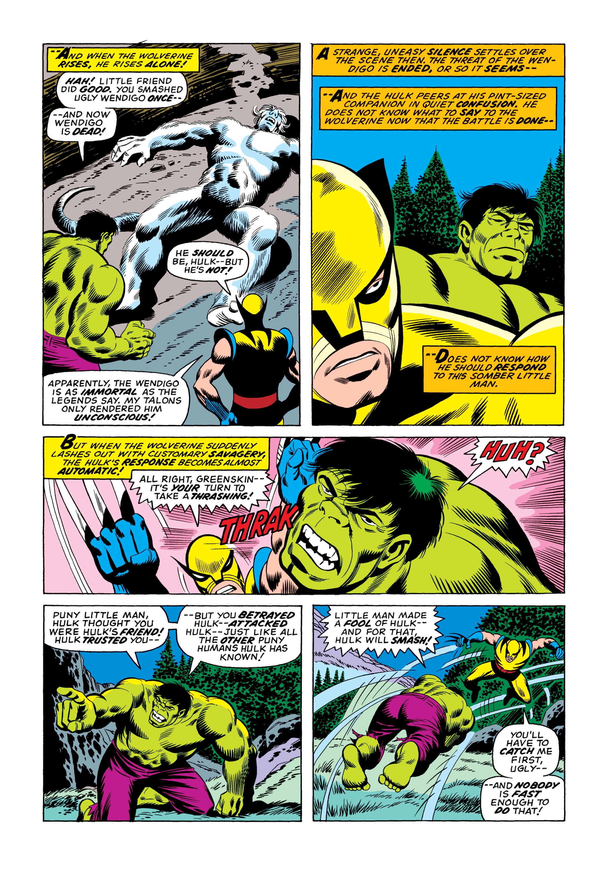 Read online Marvel Masterworks: The X-Men comic -  Issue # TPB 8 (Part 3) - 31