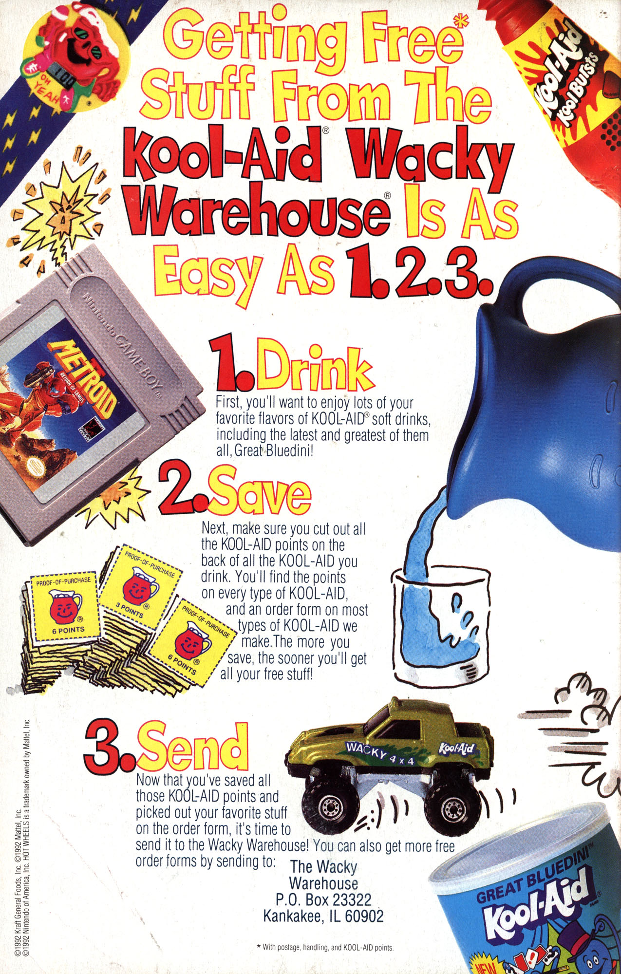 Read online Bill & Ted's Excellent Comic Book comic -  Issue #11 - 33