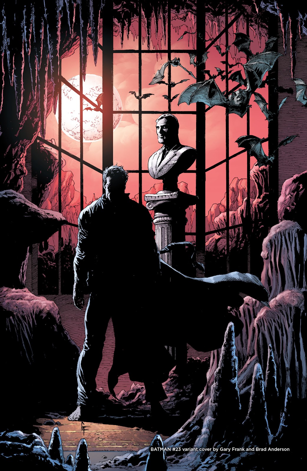 Batman: Zero Year - Secret City issue TPB - Page 146
