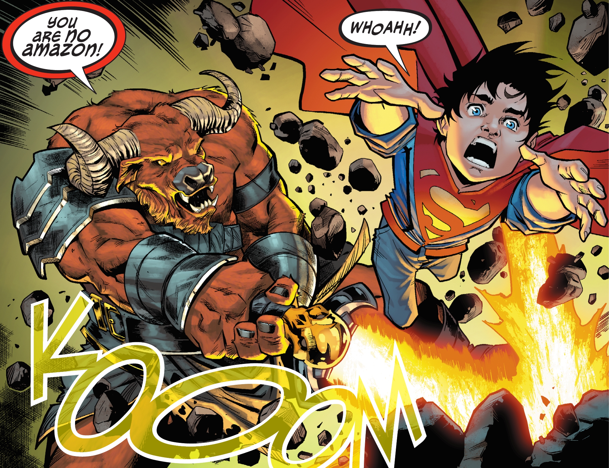 Read online Challenge of the Super Sons comic -  Issue #3 - 12