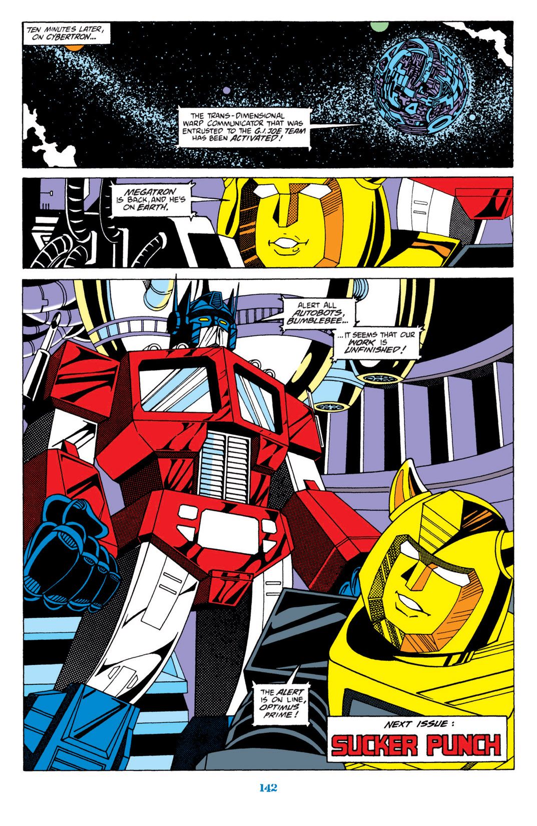 Read online Classic G.I. Joe comic -  Issue # TPB 14 (Part 2) - 40