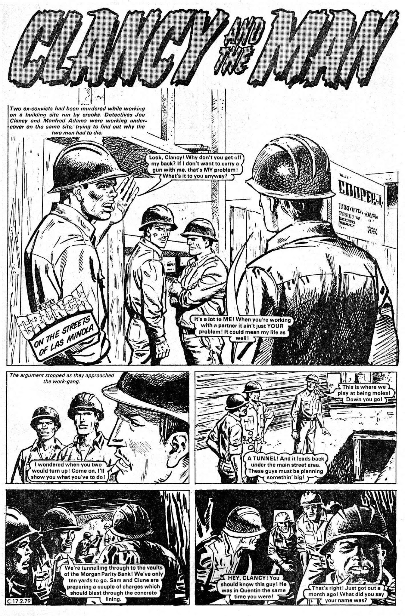 Read online The Crunch comic -  Issue #5 - 27