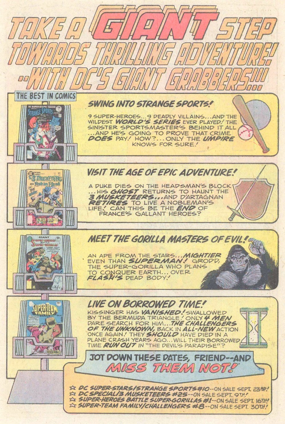 Read online House of Mystery (1951) comic -  Issue #248 - 19