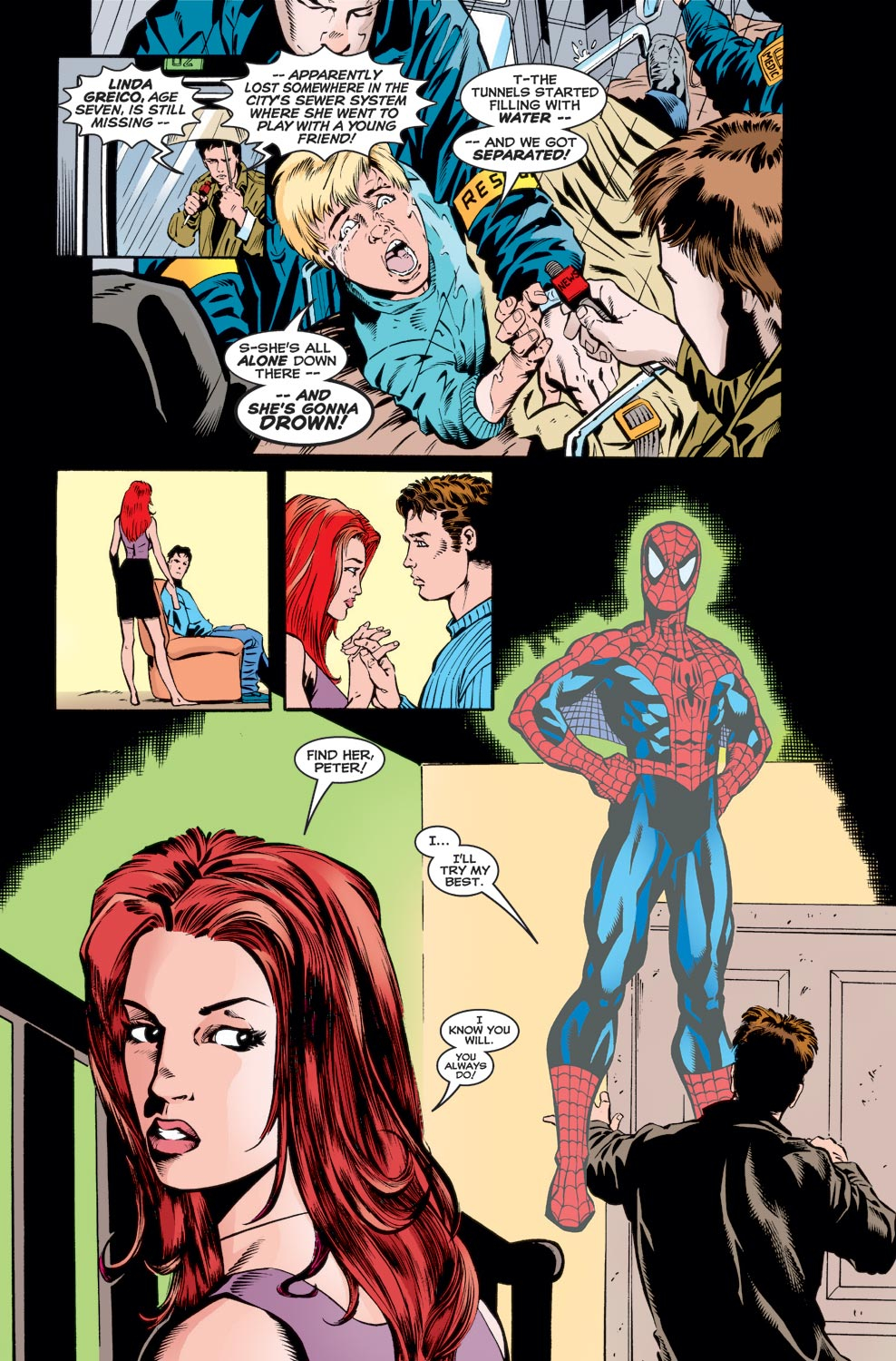 Read online The Amazing Spider-Man (1963) comic -  Issue #439 - 9