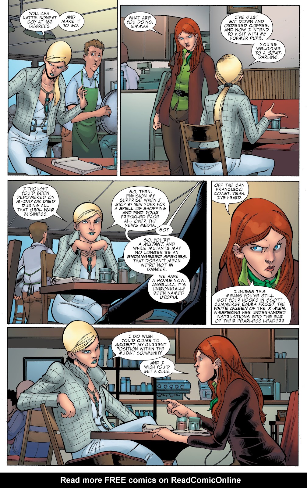 Young Allies issue 6 - Page 7