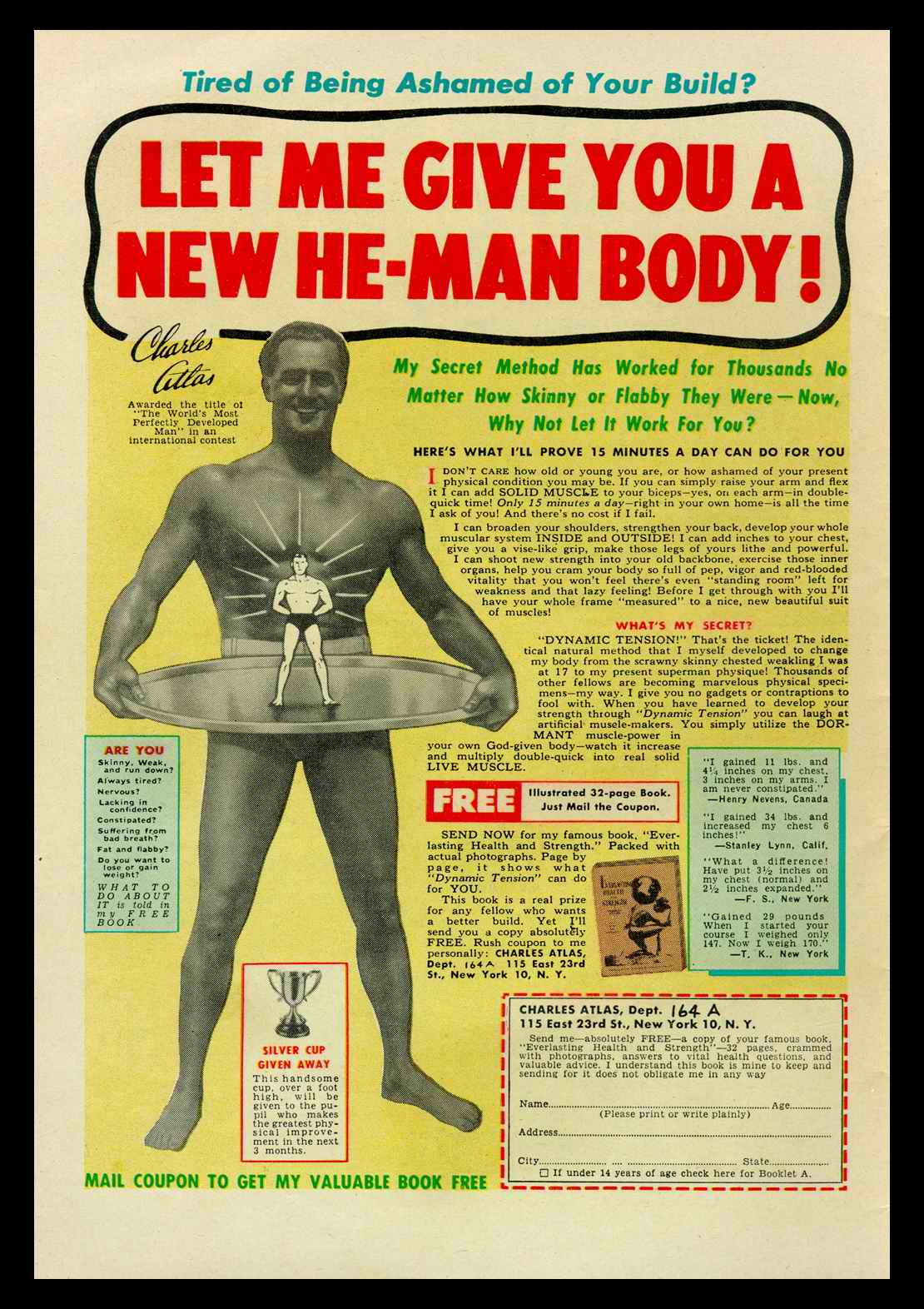 Read online MAD comic -  Issue #11 - 36