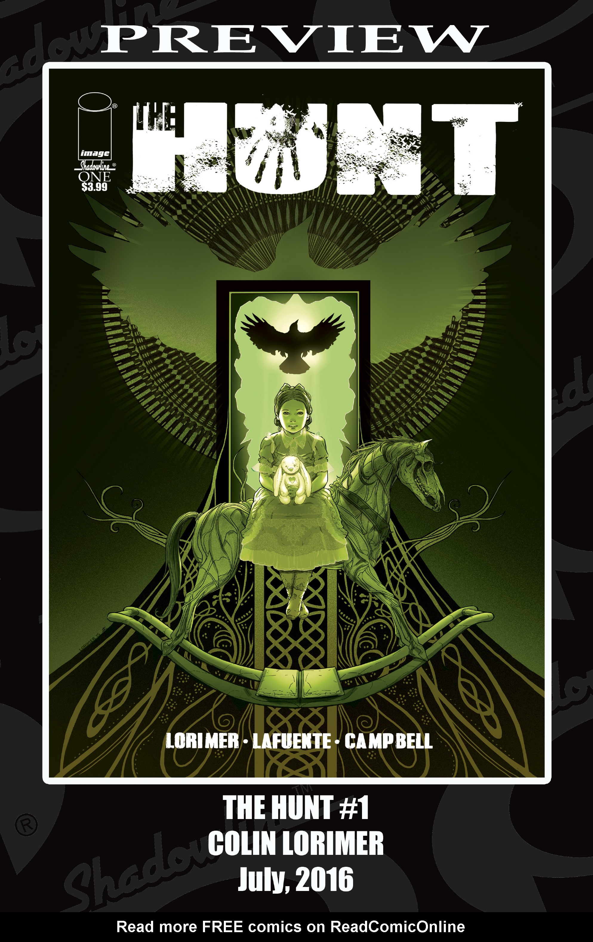 Read online Faster than Light comic -  Issue #7 - 30