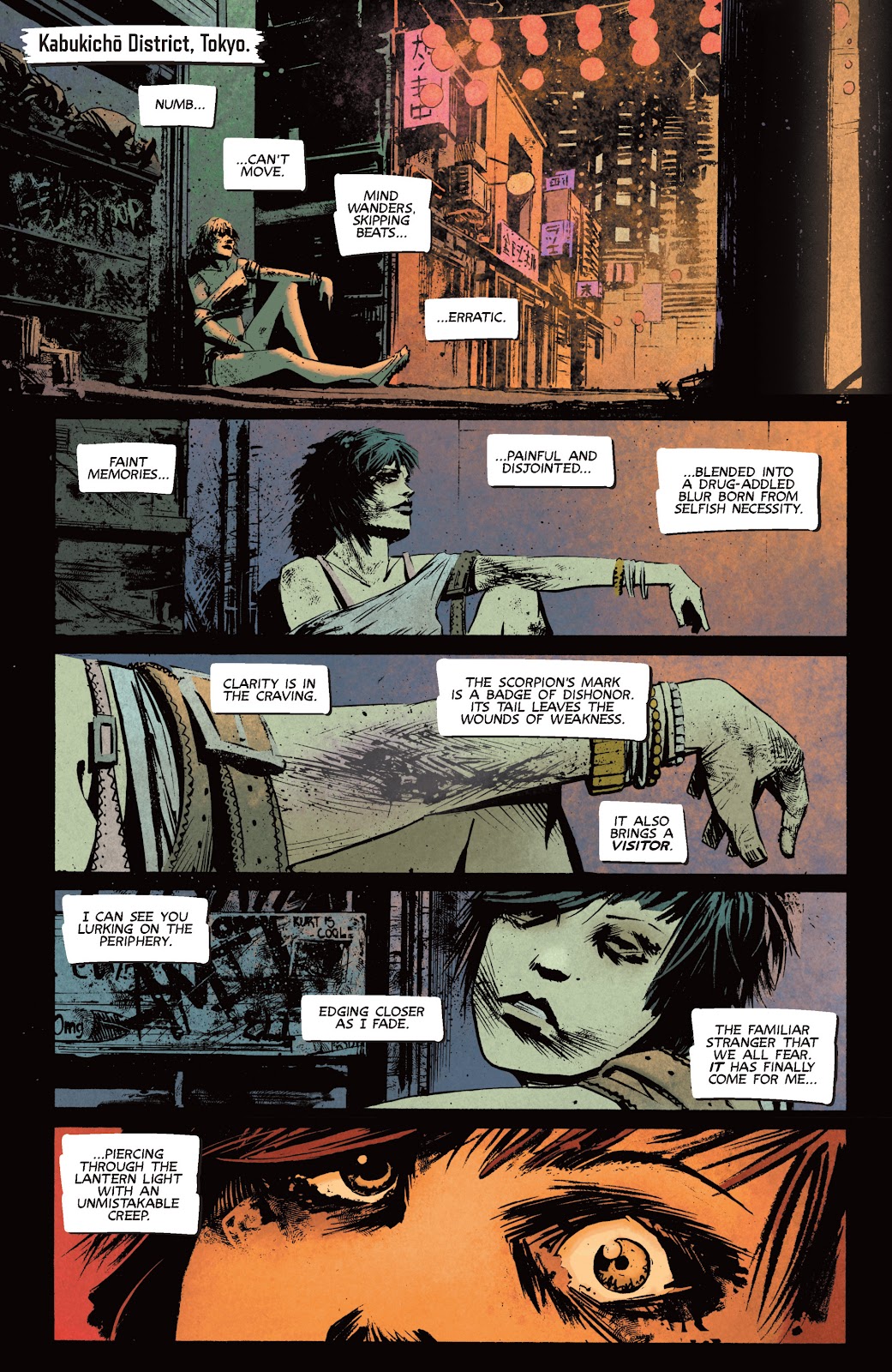 The October Faction: Deadly Season issue 2 - Page 25