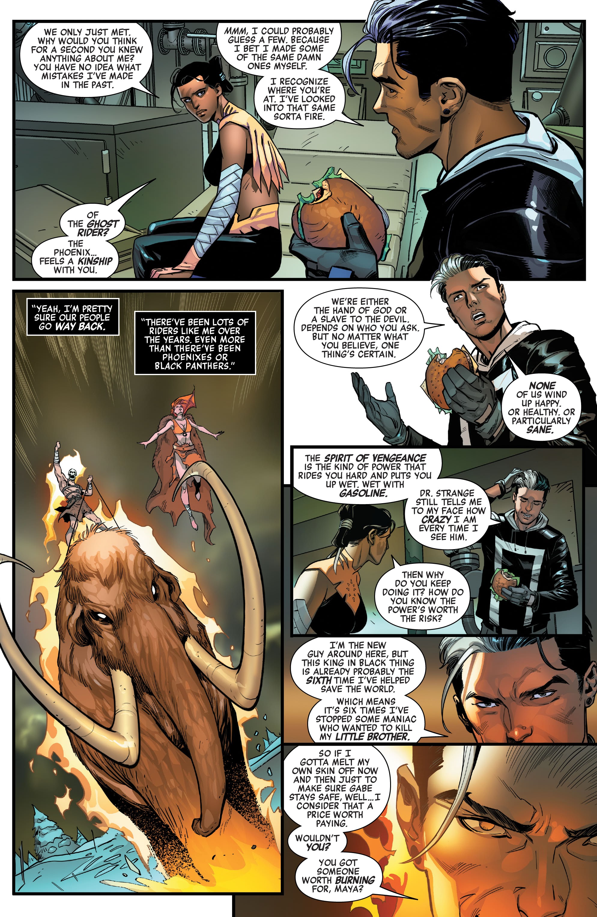 Read online Avengers (2018) comic -  Issue #45 - 16