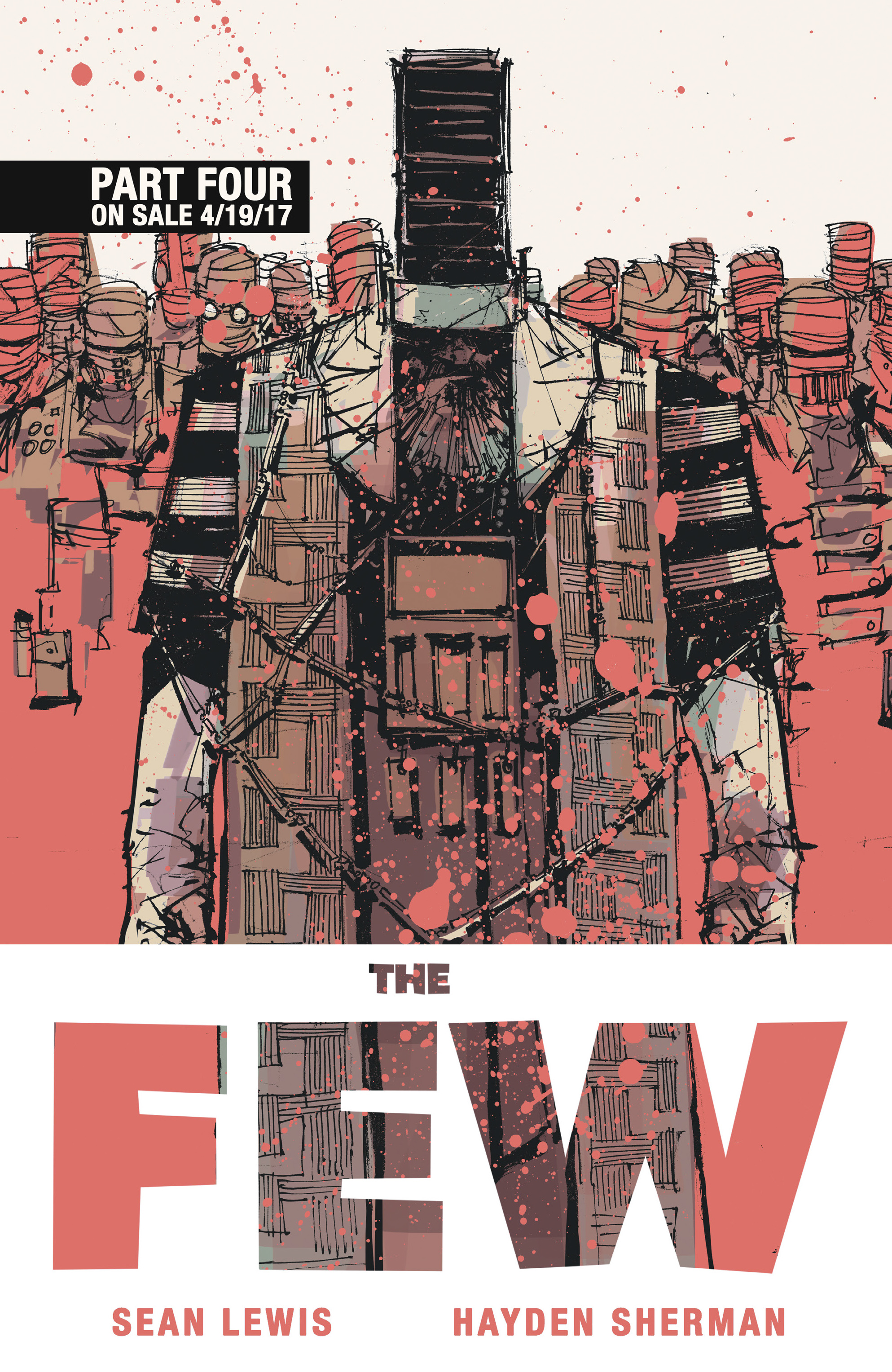 Read online The Few comic -  Issue #3 - 44