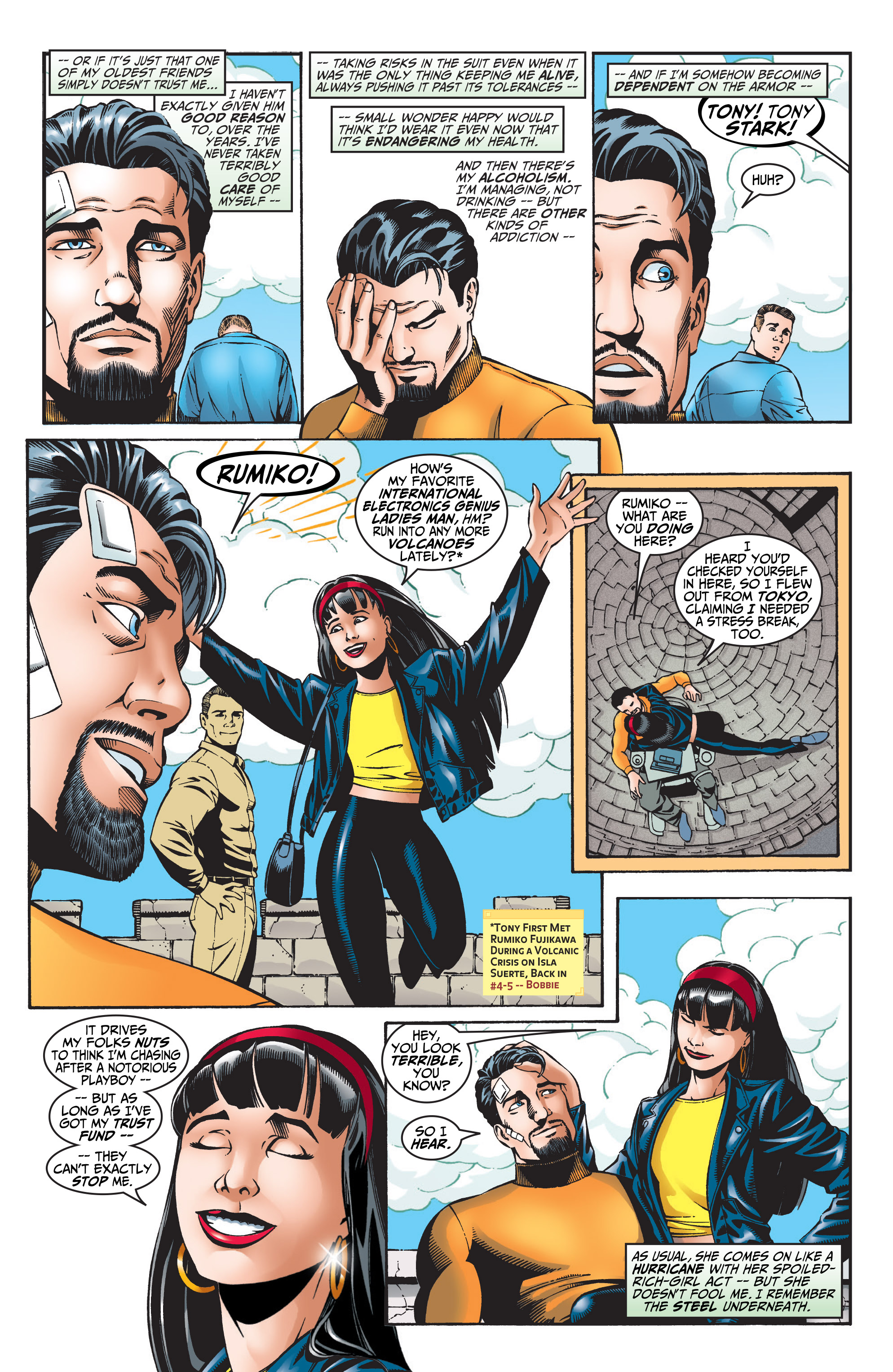 Read online Iron Man: Heroes Return: The Complete Collection comic -  Issue # TPB (Part 5) - 3