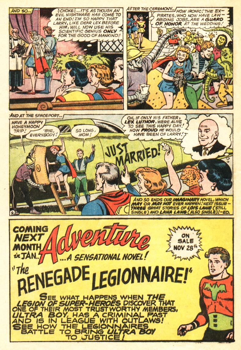 Read online Superman's Girl Friend, Lois Lane comic -  Issue #46 - 32